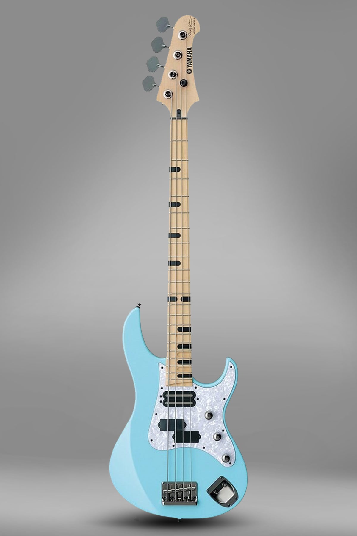 Yamaha Attitude Limited 3 Billy Sheehan Signature Bass