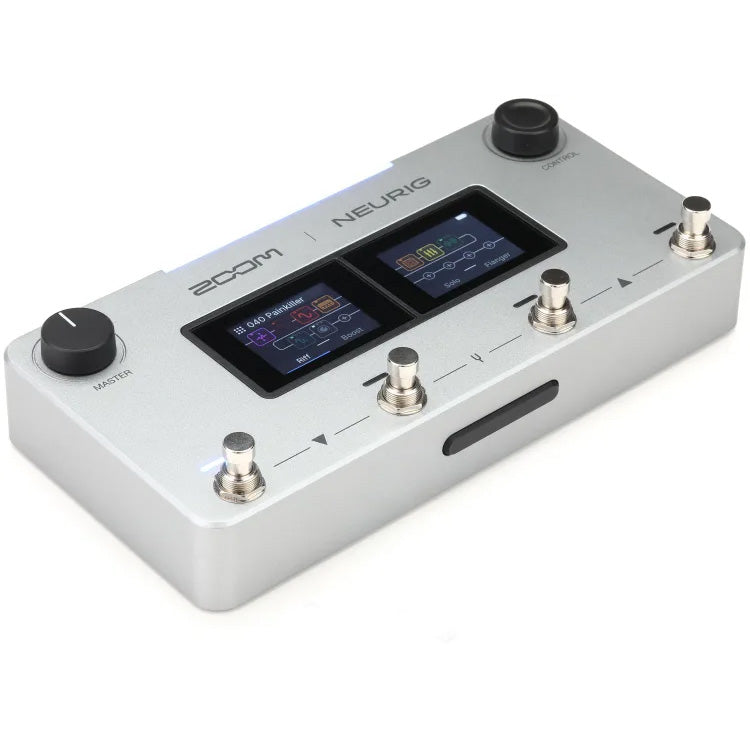 Pre-Order Deposit Zoom Neurig Modeler $599 - Bass Centre Music Store Melbourne