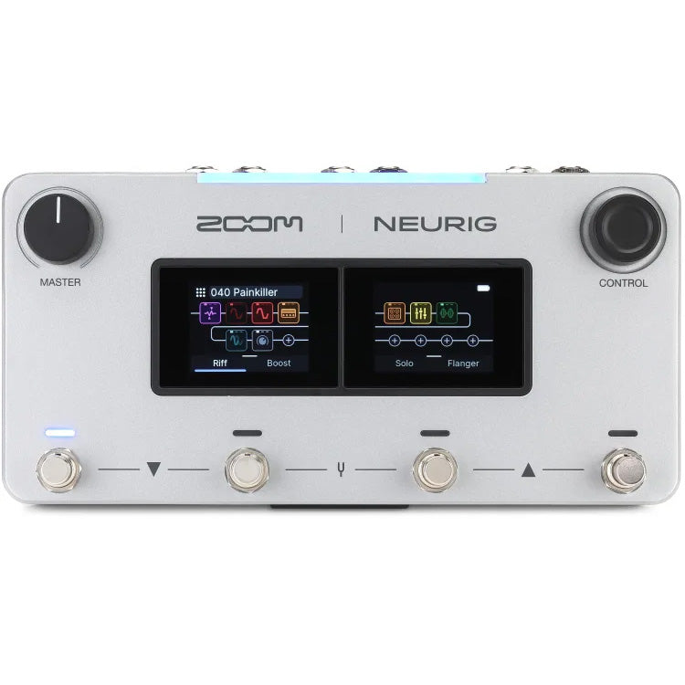 Pre-Order Deposit Zoom Neurig Modeler $599 - Bass Centre Music Store Melbourne