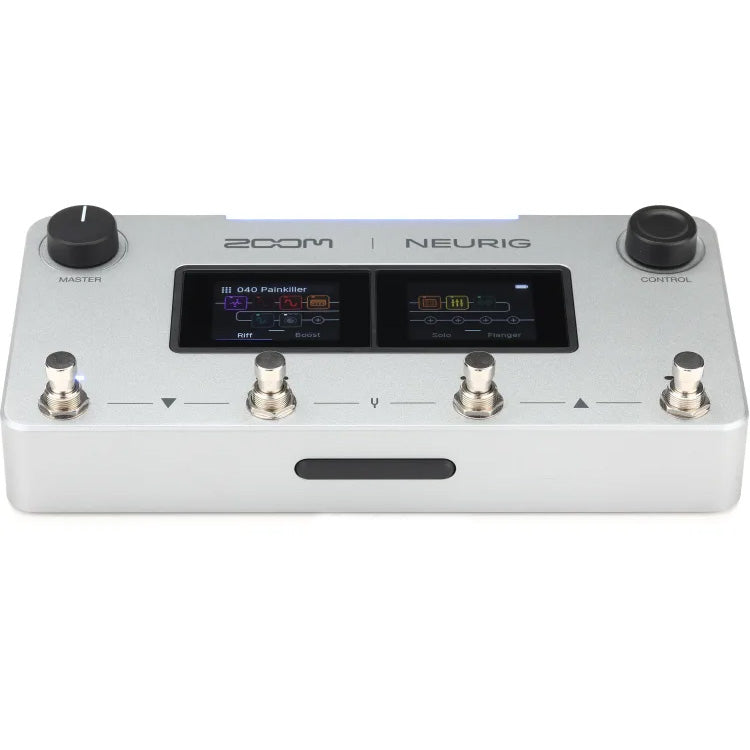 Pre-Order Deposit Zoom Neurig Modeler $599 - Bass Centre Music Store Melbourne
