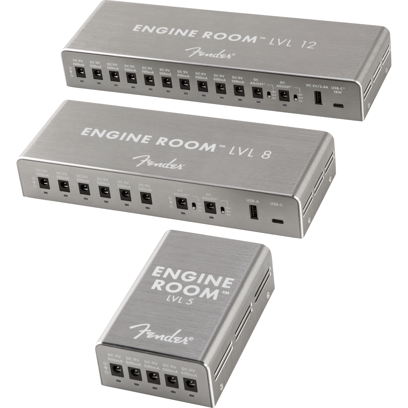 Fender Engine Room Power Supply Units LVL 5 LVL 6 LVL 12