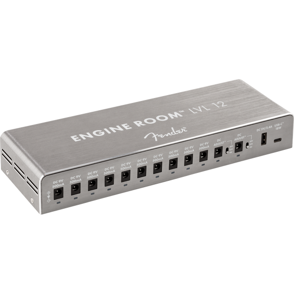 Fender Engine Room Power Supply Units LVL 5 LVL 6 LVL 12