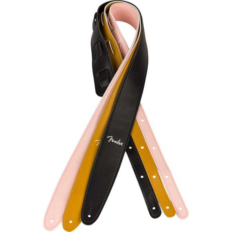 Fender Vegan Leather Bass Strap - Bass Centre Music Store Melbourne