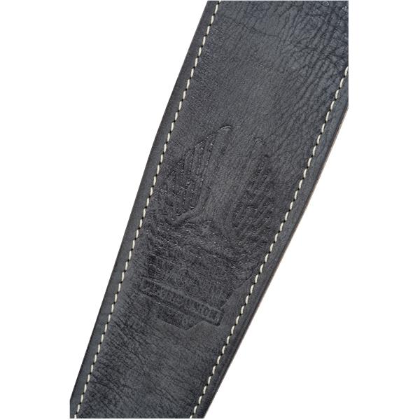 Fender Roadworn Leather Strap - Bass Centre Music Store Melbourne