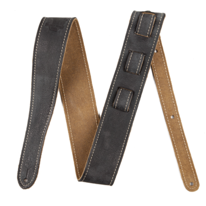 Fender Roadworn Leather Strap - Bass Centre Music Store Melbourne