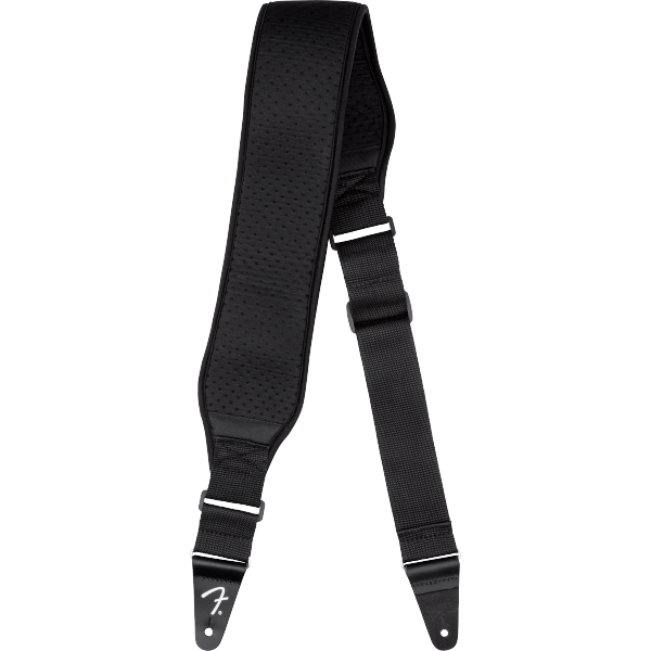 Fender Swell Neoprene Strap, 3&quot; - Bass Centre Music Store Melbourne