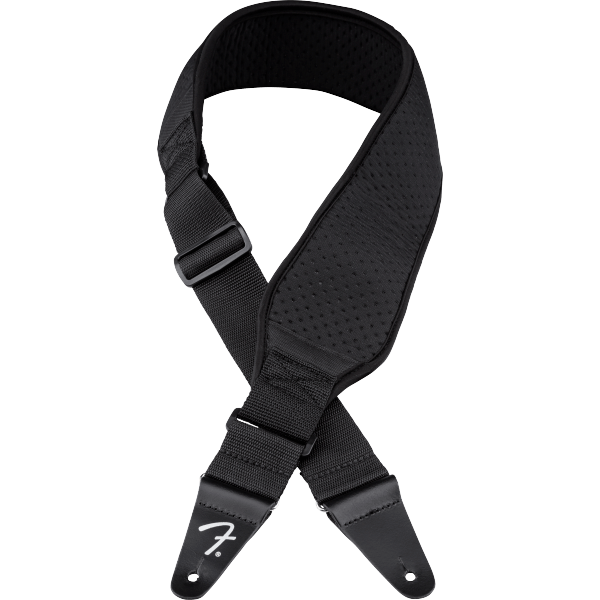Fender Swell Neoprene Strap, 3&quot; - Bass Centre Music Store Melbourne