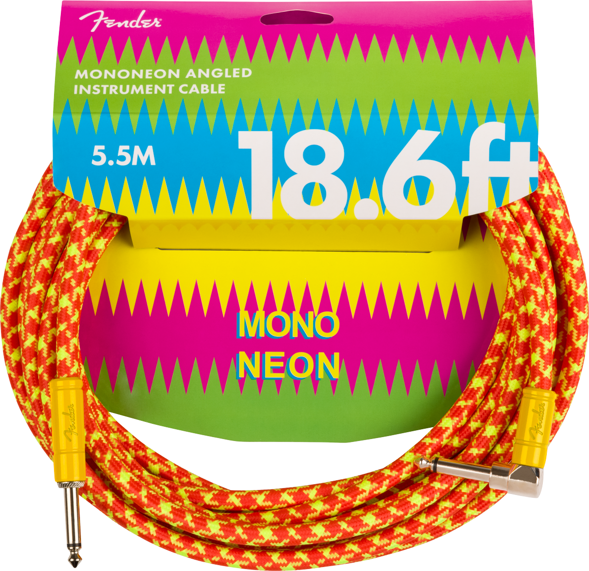 Fender Mononeon Cables - Bass Centre Music Store Melbourne