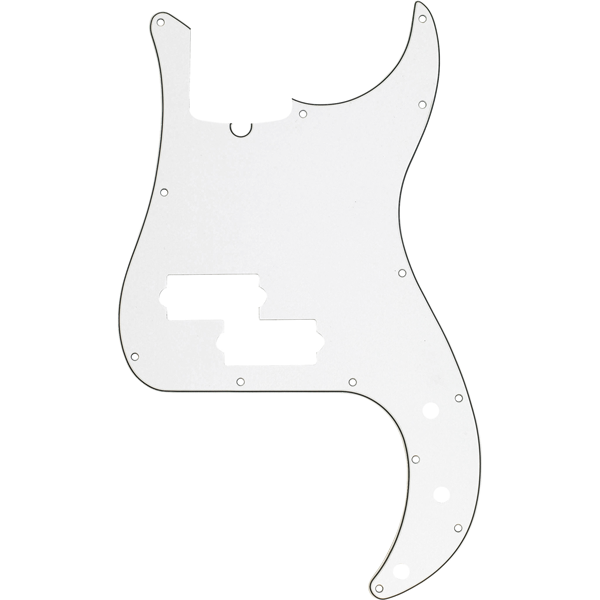 Fender Precision Bass Pickguards - Bass Centre Music Store Melbourne