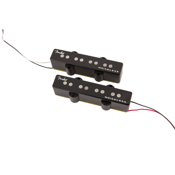 Fender Gen 4 Noiseless Jazz Bass Pickup Set - Bass Centre Music Store Melbourne