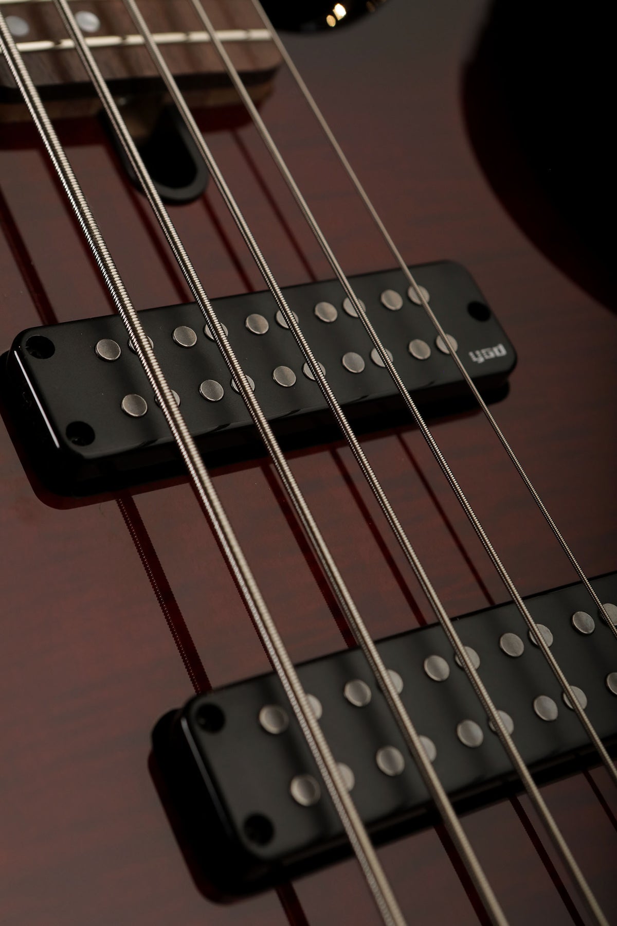 Yamaha TRBX605FM Dark Red Burst - Bass Centre Music Store Melbourne