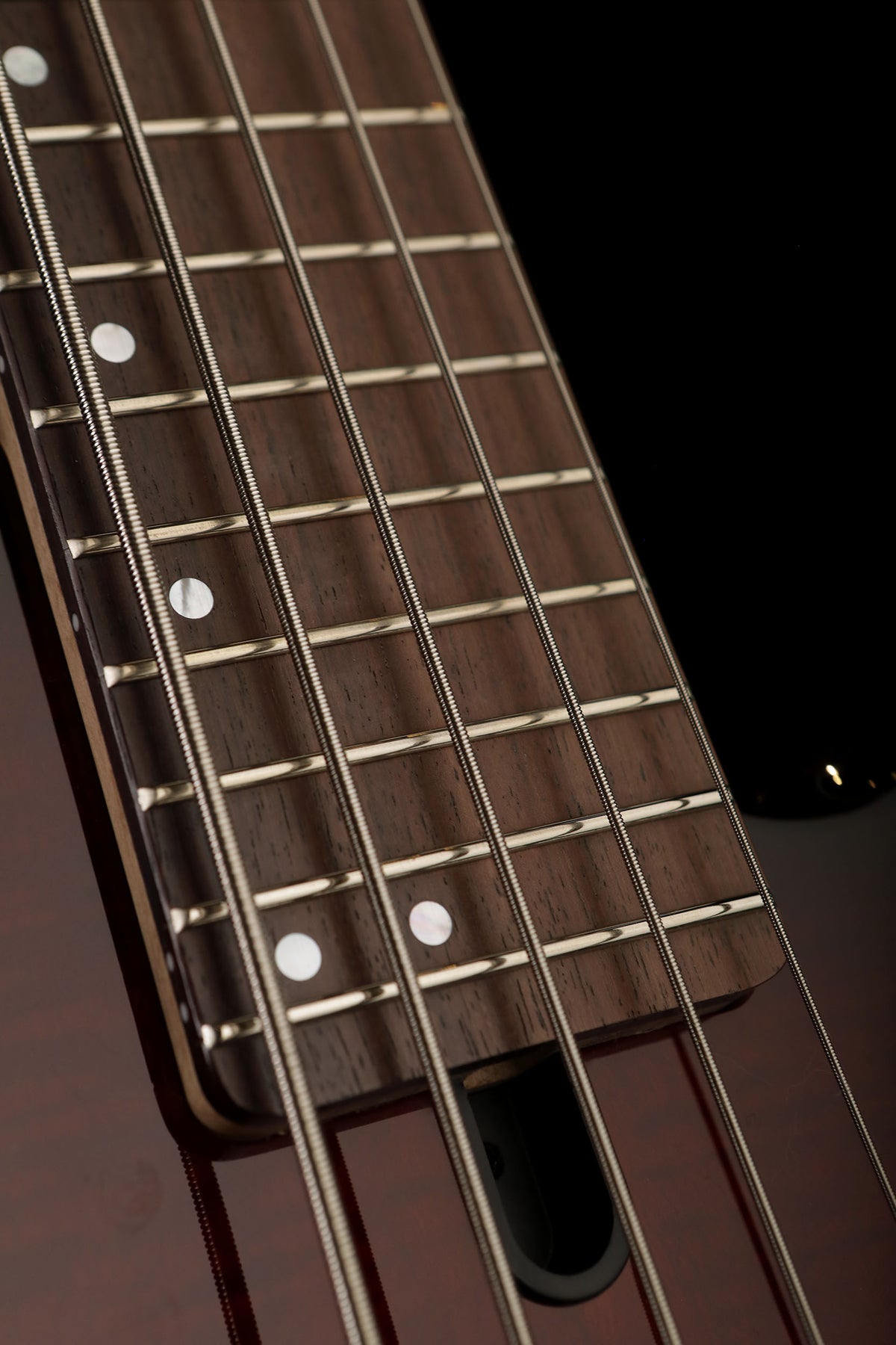 Yamaha TRBX605FM Dark Red Burst - Bass Centre Music Store Melbourne