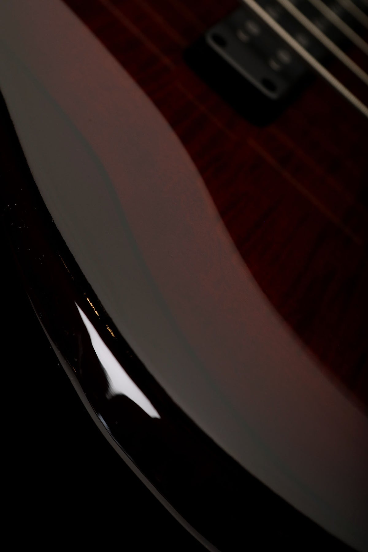 Yamaha TRBX605FM Dark Red Burst - Bass Centre Music Store Melbourne