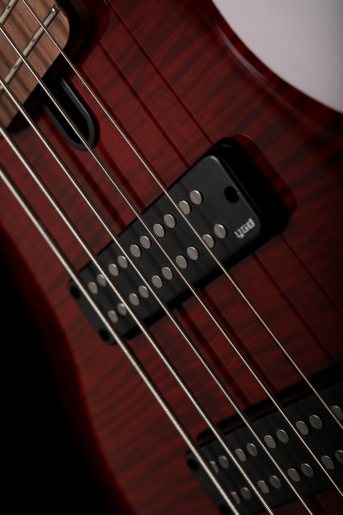 Yamaha TRBX605FM Dark Red Burst - Bass Centre Music Store Melbourne