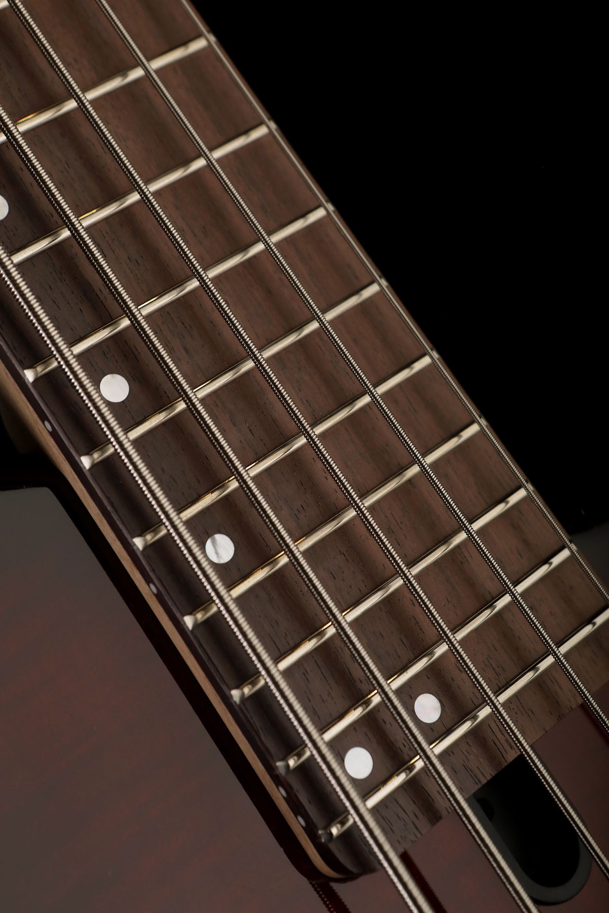 Yamaha TRBX605FM Dark Red Burst - Bass Centre Music Store Melbourne