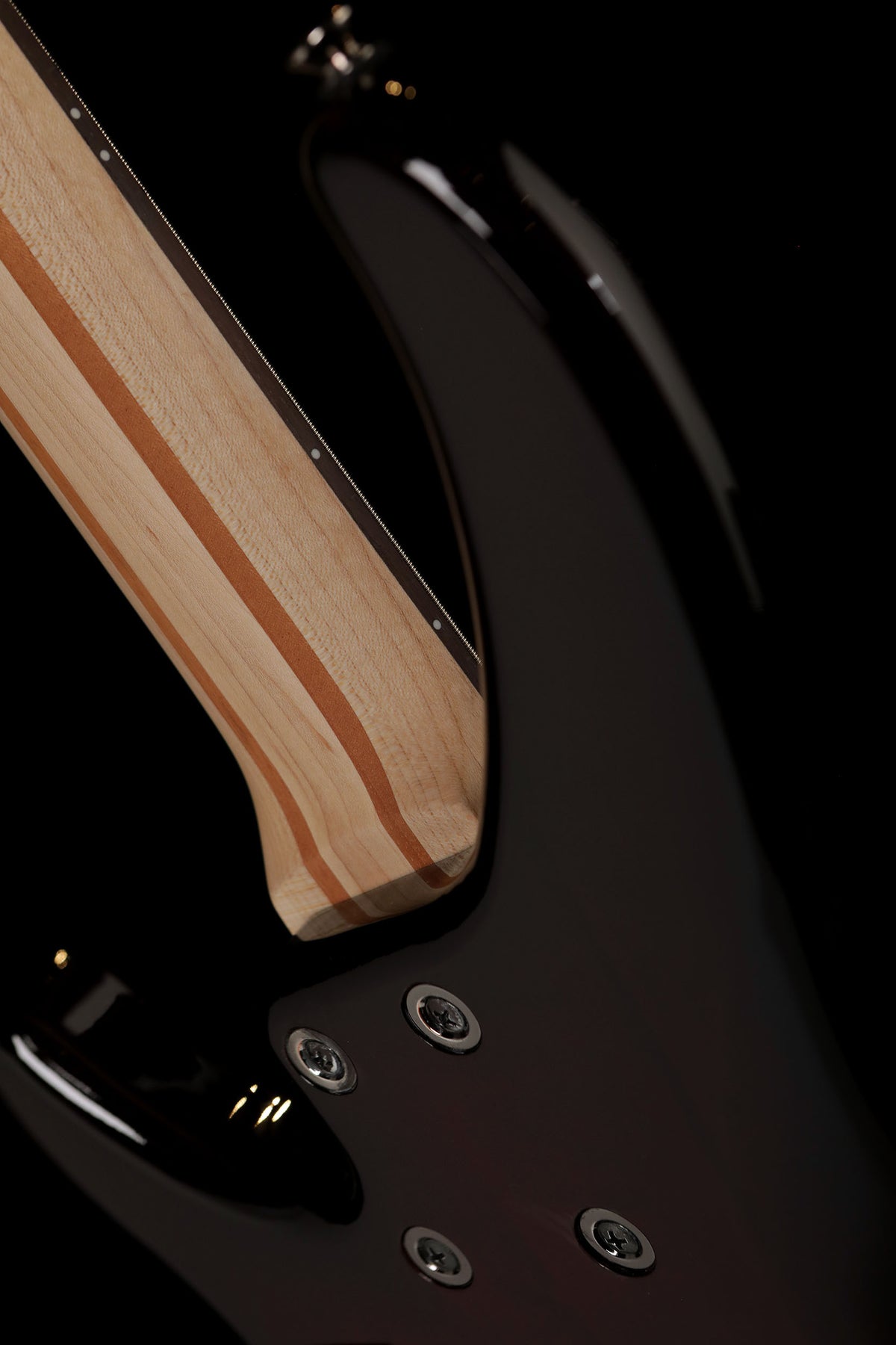 Yamaha TRBX605FM Dark Red Burst - Bass Centre Music Store Melbourne