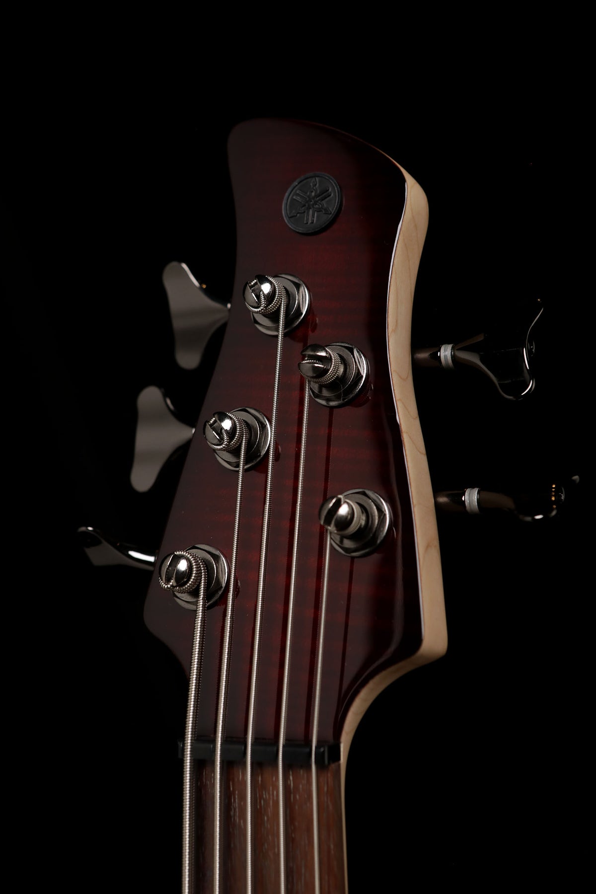 Yamaha TRBX605FM Dark Red Burst - Bass Centre Music Store Melbourne