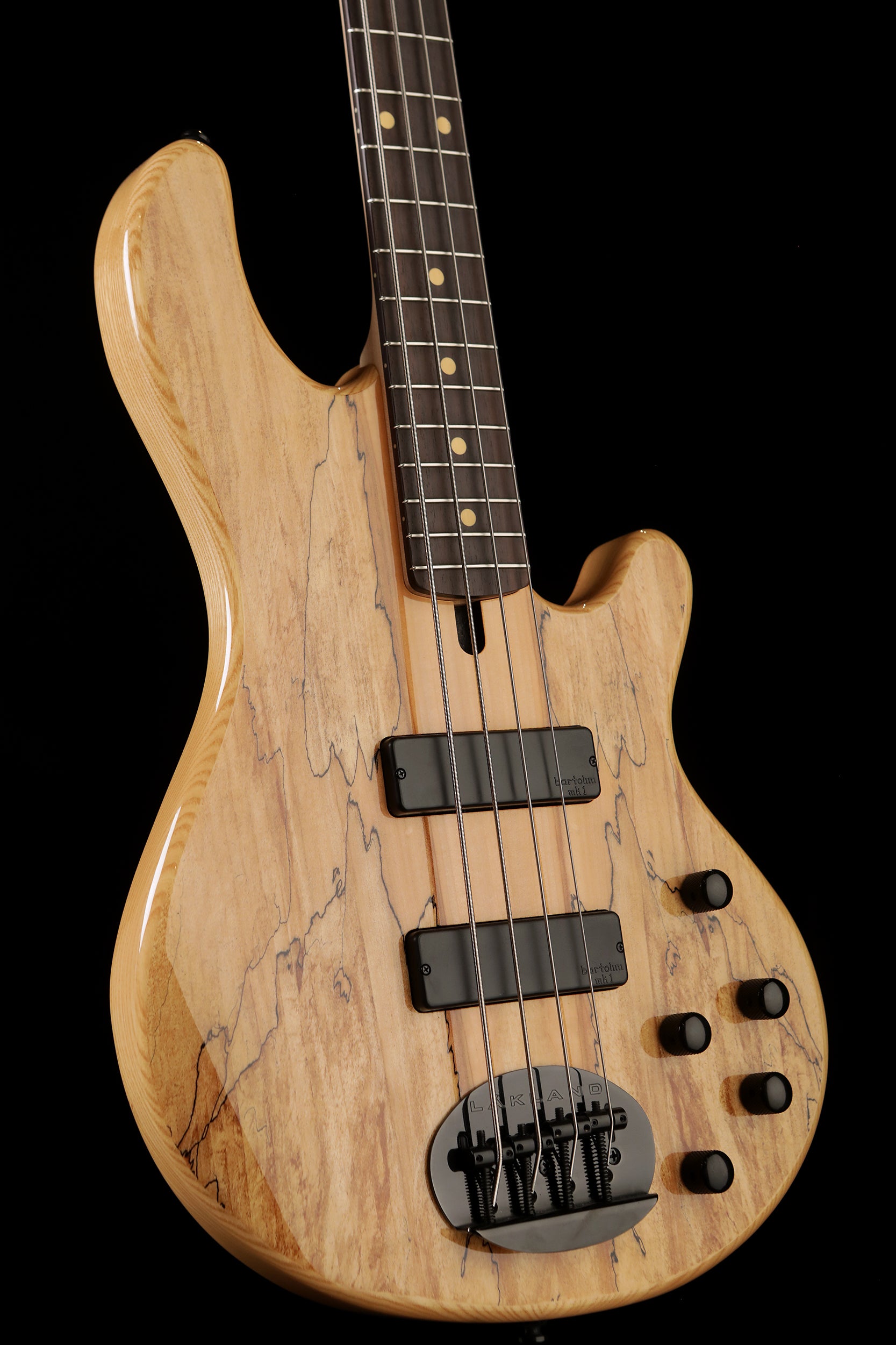 Lakland Skyline 44-01 Deluxe Spalted