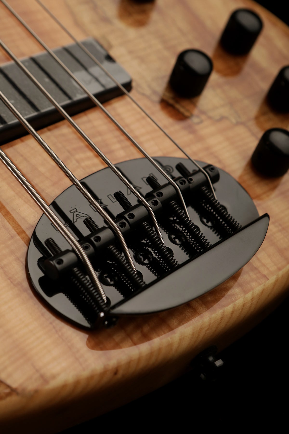 Lakland Skyline 55-01 Deluxe Spalted Maple - Bass Centre Music Store Melbourne