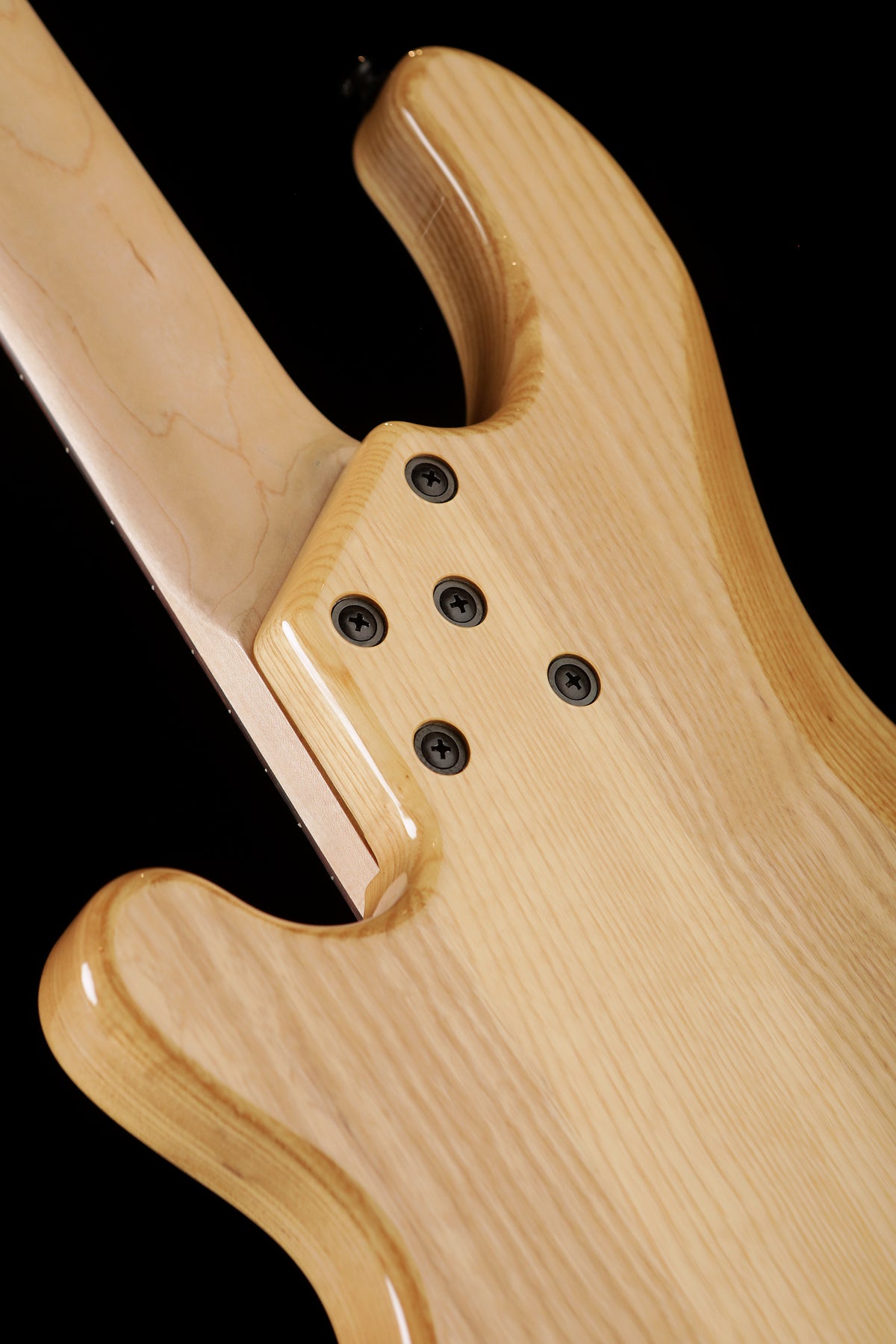 Lakland Skyline 55-01 Deluxe Spalted Maple - Bass Centre Music Store Melbourne