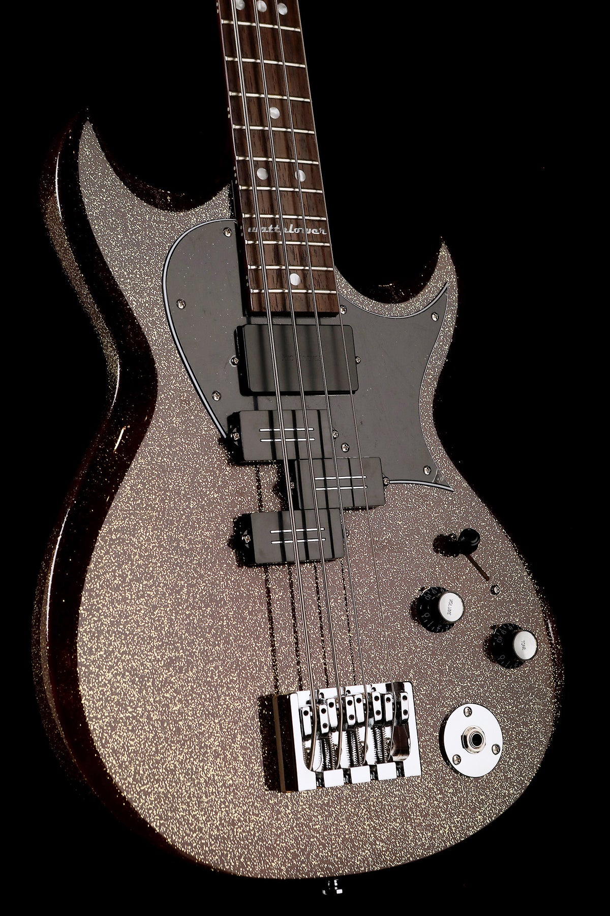 Reverend Mike Watt Wattplower Mark II Bass - Bass Centre Music Store Melbourne