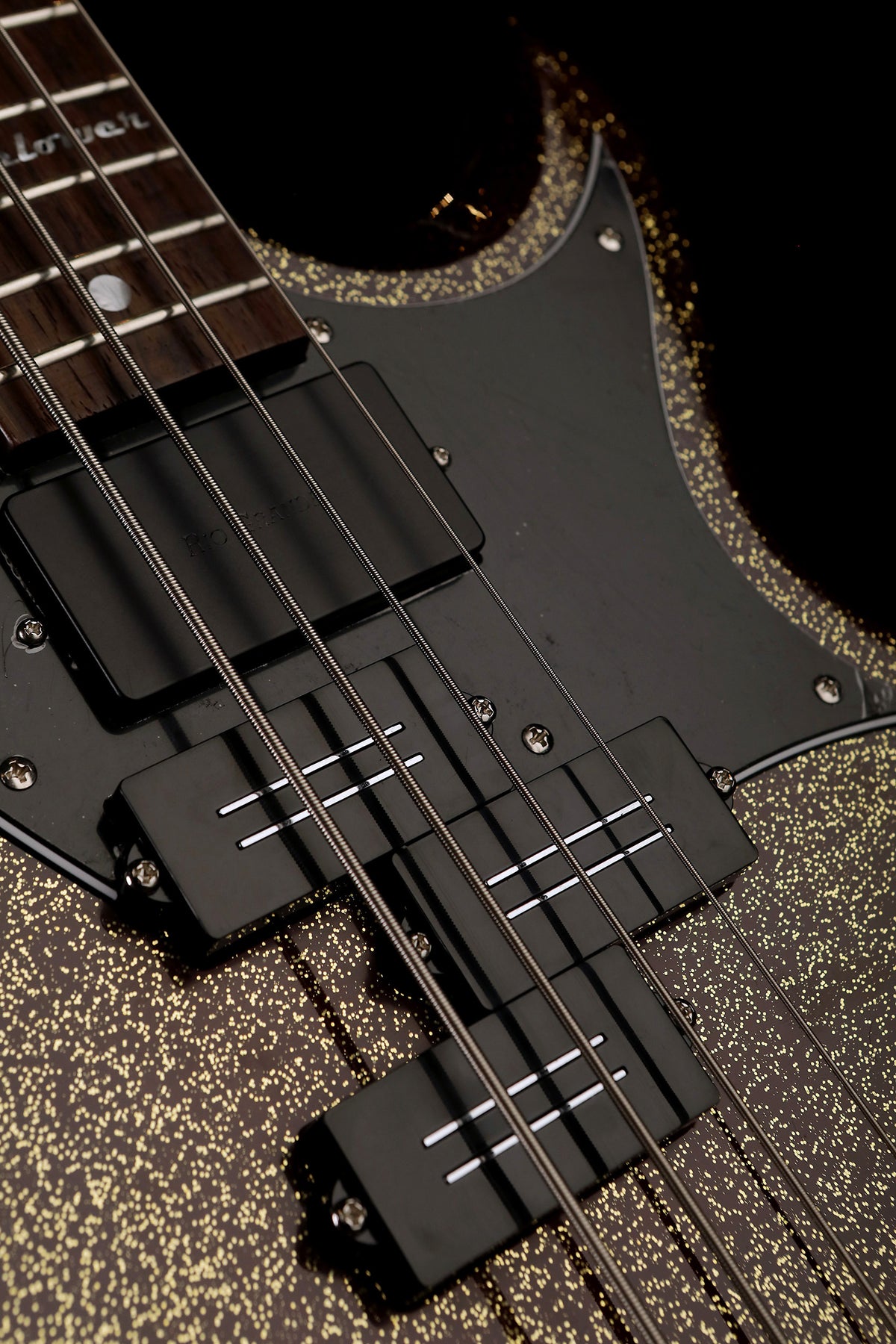 Reverend Mike Watt Wattplower Mark II Bass - Bass Centre Music Store Melbourne