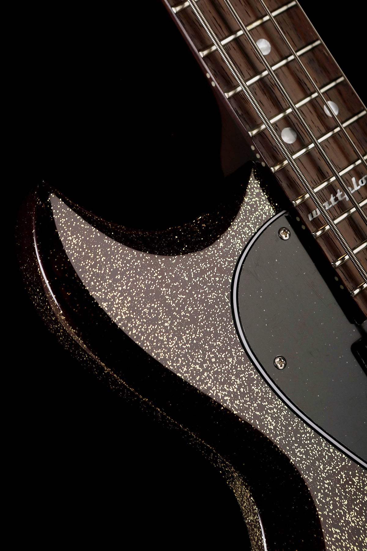 Reverend Mike Watt Wattplower Mark II Bass - Bass Centre Music Store Melbourne