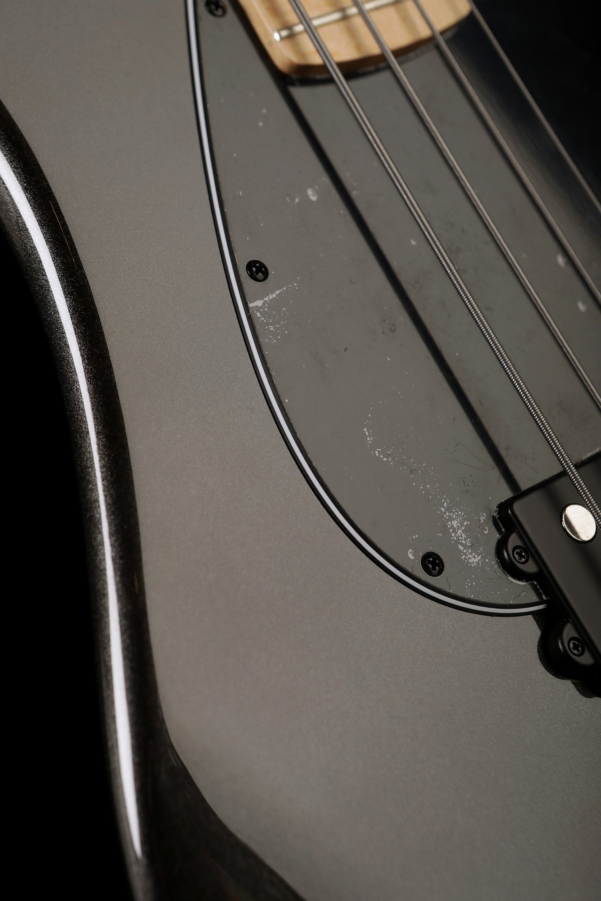 Sandberg California Central 4 Gloss Anthracite - Bass Centre Music Store Melbourne