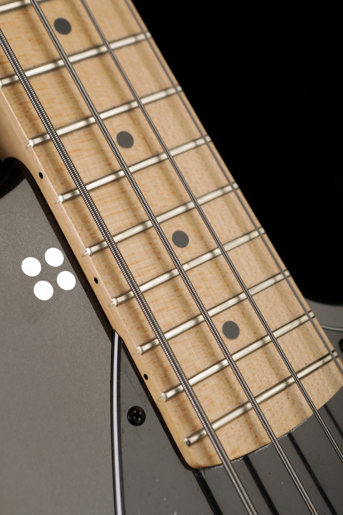 Sandberg California Central 4 Gloss Anthracite - Bass Centre Music Store Melbourne