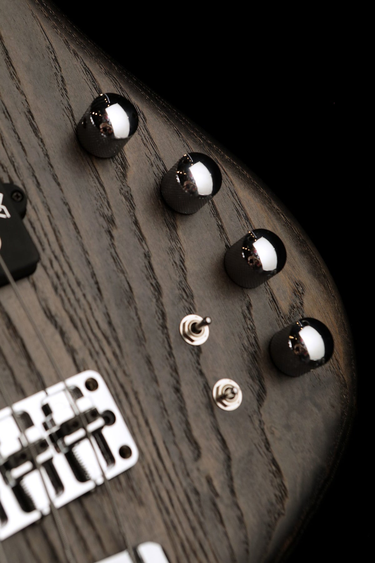 Warwick German Pro Series Teambuilt Corvette 4 Double Buck - Bass Centre Music Store Melbourne