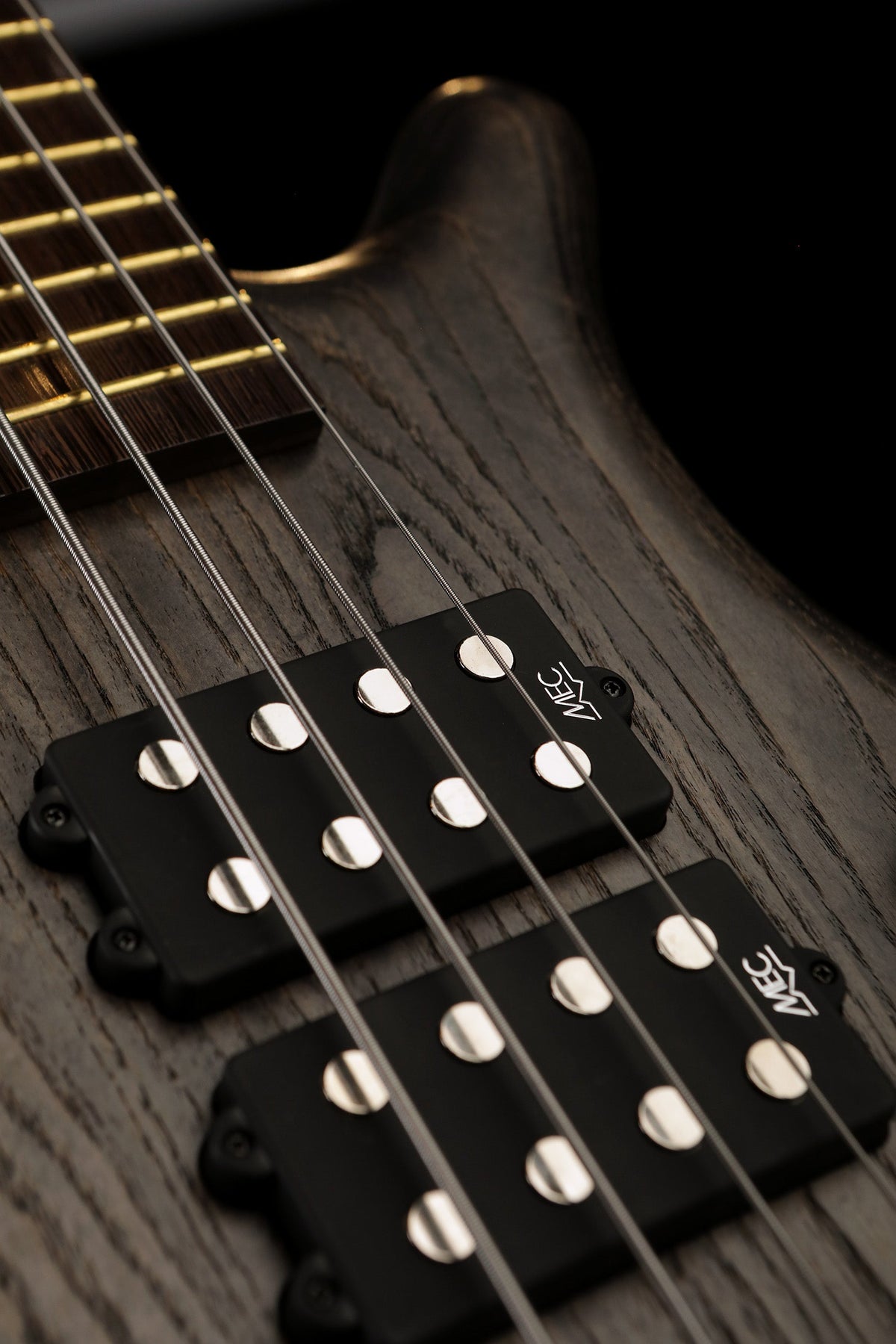 Warwick German Pro Series Teambuilt Corvette 4 Double Buck - Bass Centre Music Store Melbourne