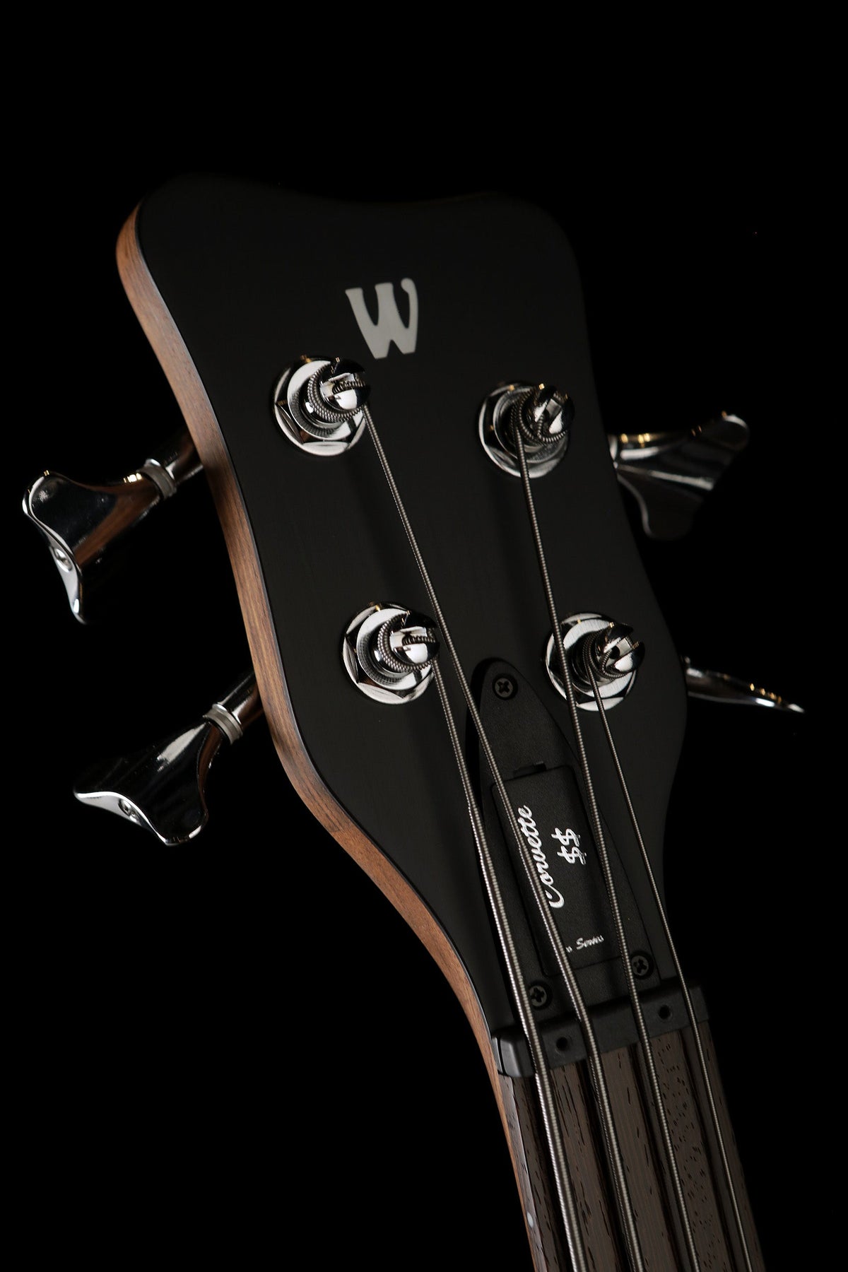 Warwick German Pro Series Teambuilt Corvette 4 Double Buck - Bass Centre Music Store Melbourne