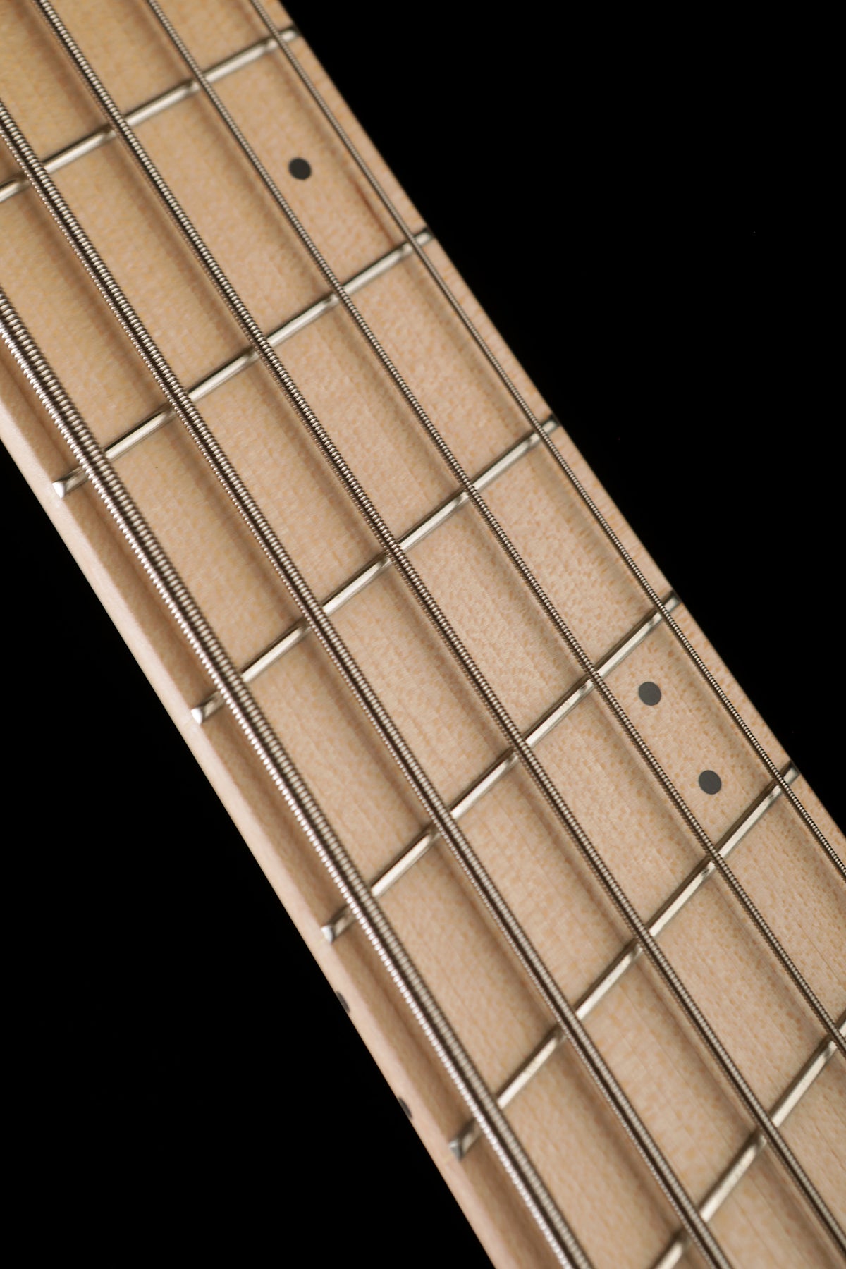 Dingwall Combustion 5 Quilt Top 3X Ultra Violet Burst - Bass Centre Music Store Melbourne