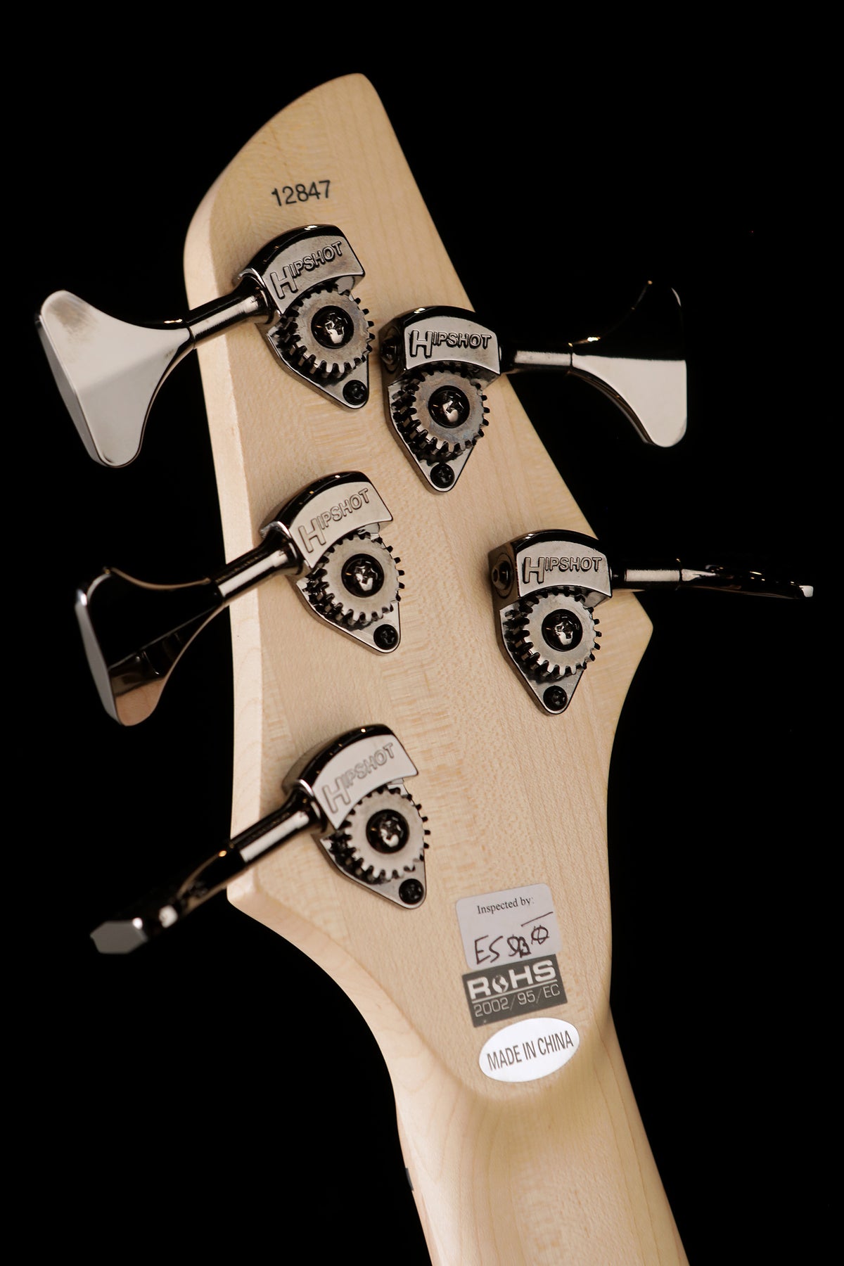 Dingwall Combustion 5 Quilt Top 3X Ultra Violet Burst - Bass Centre Music Store Melbourne