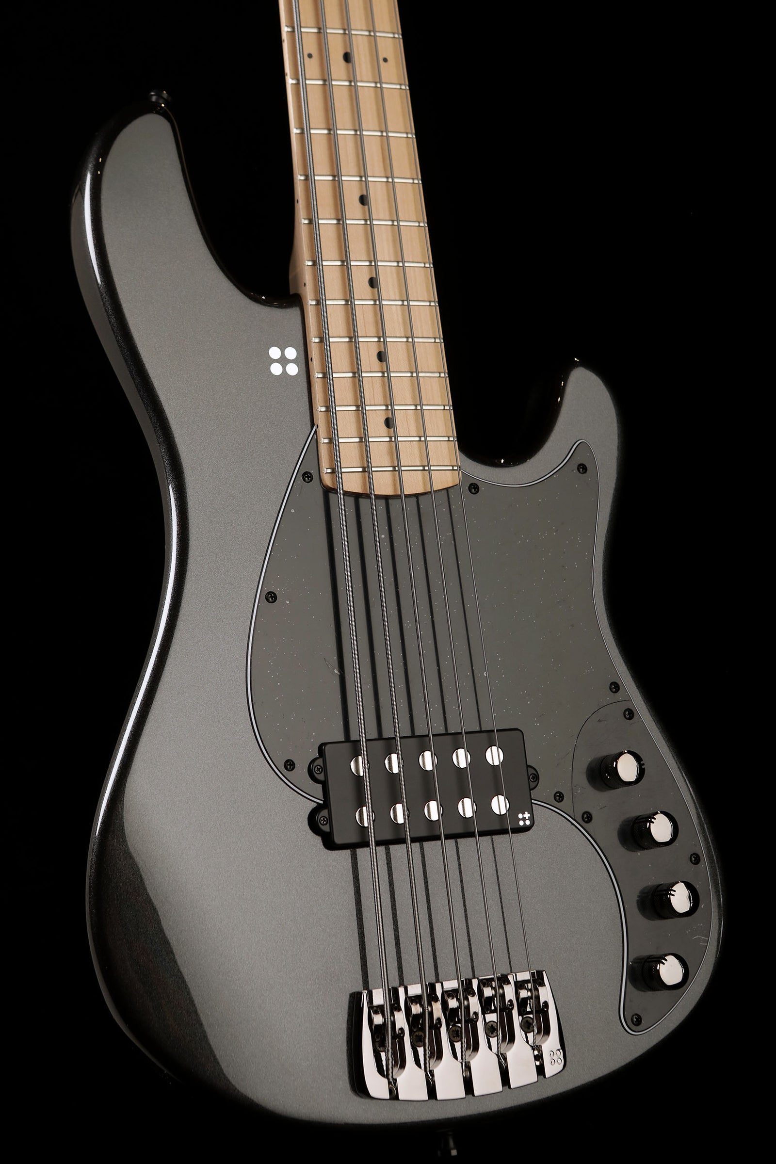 Sandberg California Central 5 Gloss Anthracite - Bass Centre Music Store Melbourne
