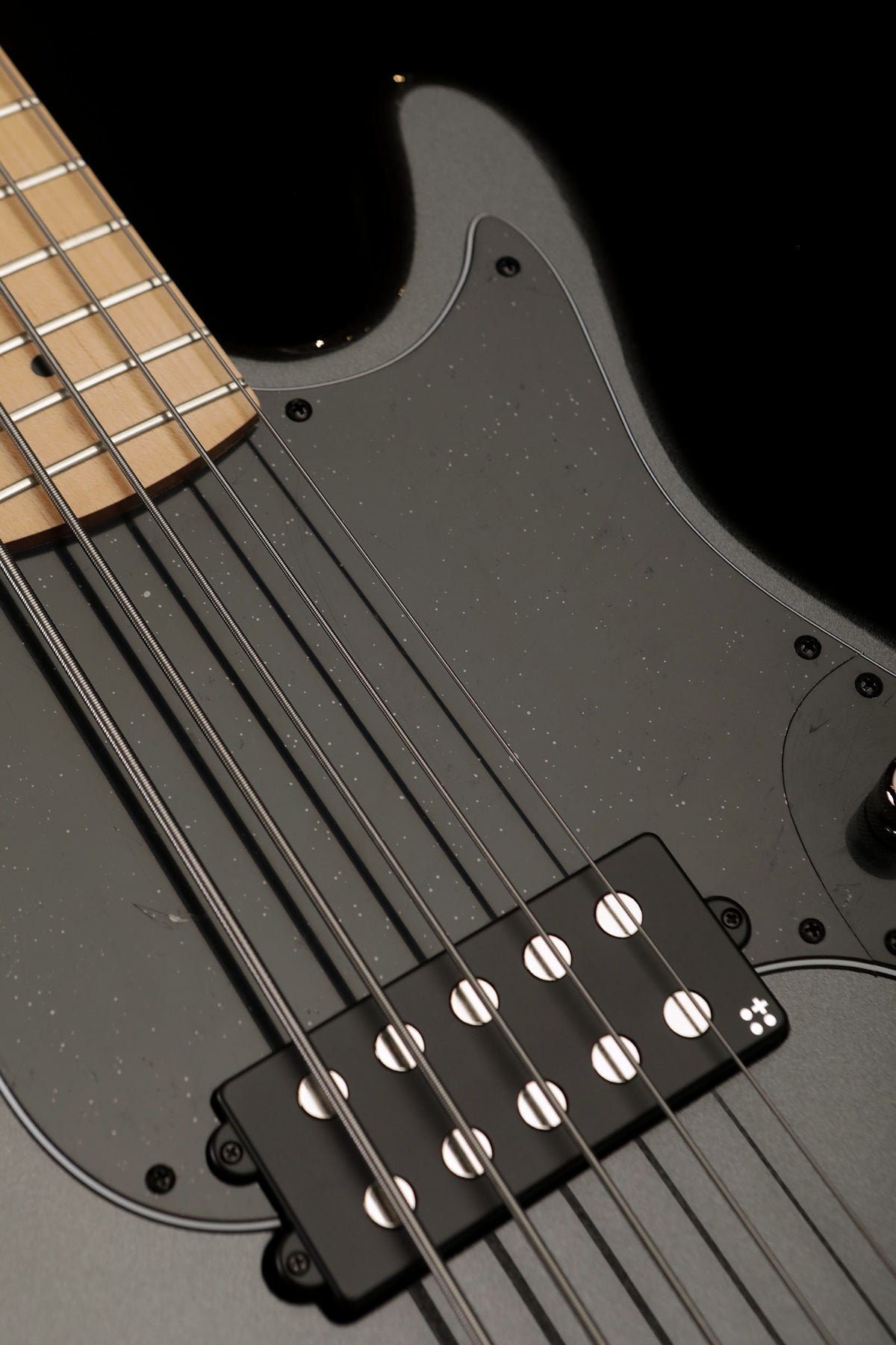 Sandberg California Central 5 Gloss Anthracite - Bass Centre Music Store Melbourne