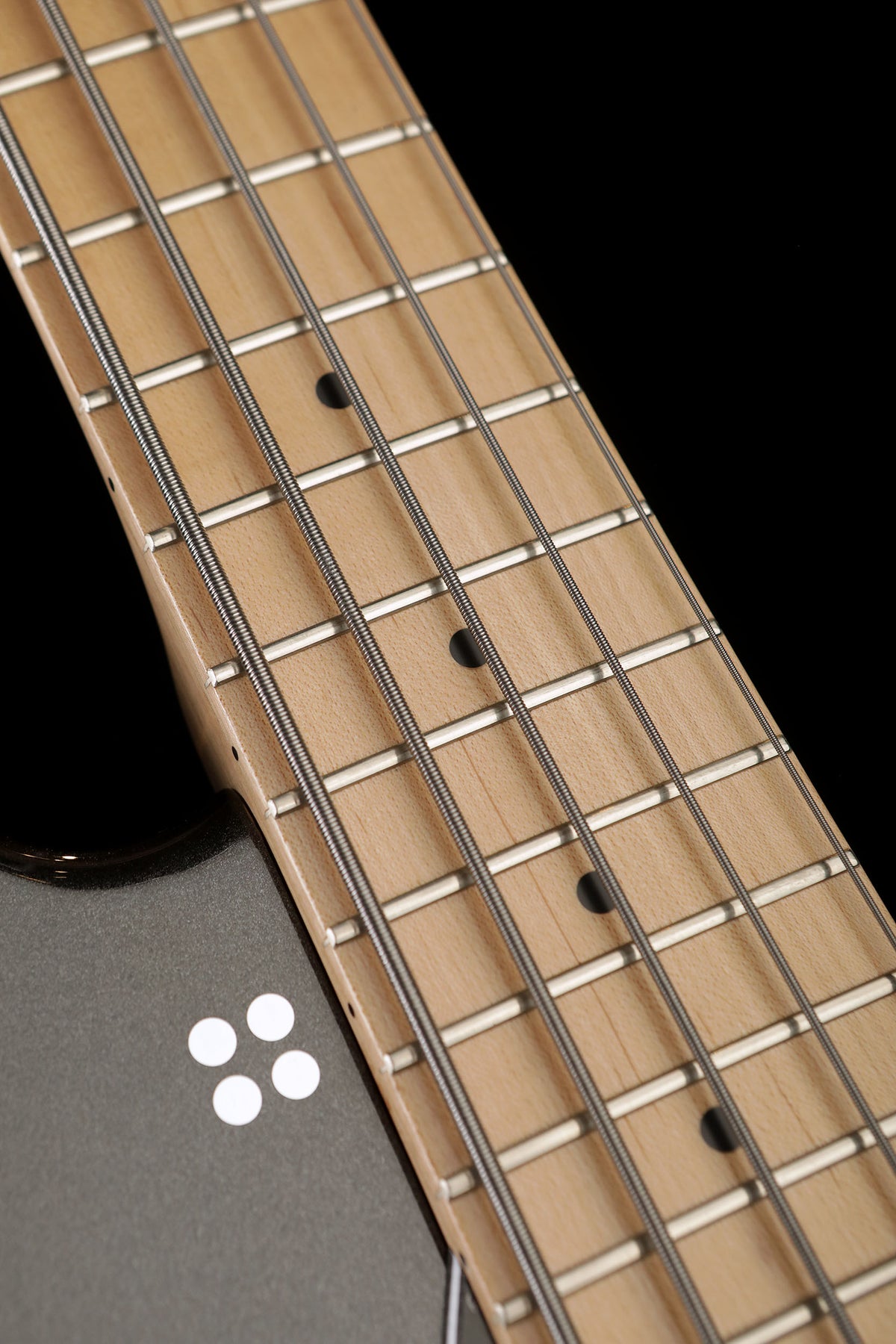 Sandberg California Central 5 Gloss Anthracite - Bass Centre Music Store Melbourne