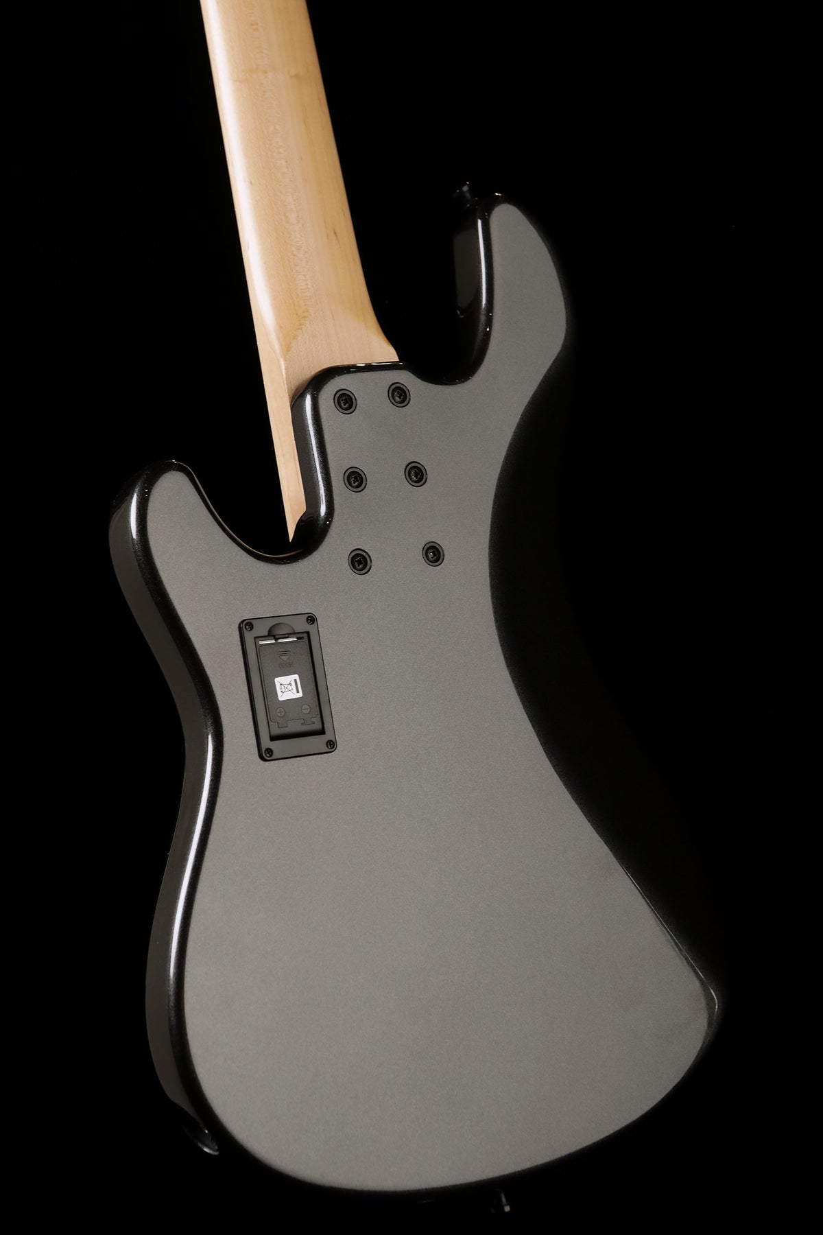 Sandberg California Central 5 Gloss Anthracite - Bass Centre Music Store Melbourne