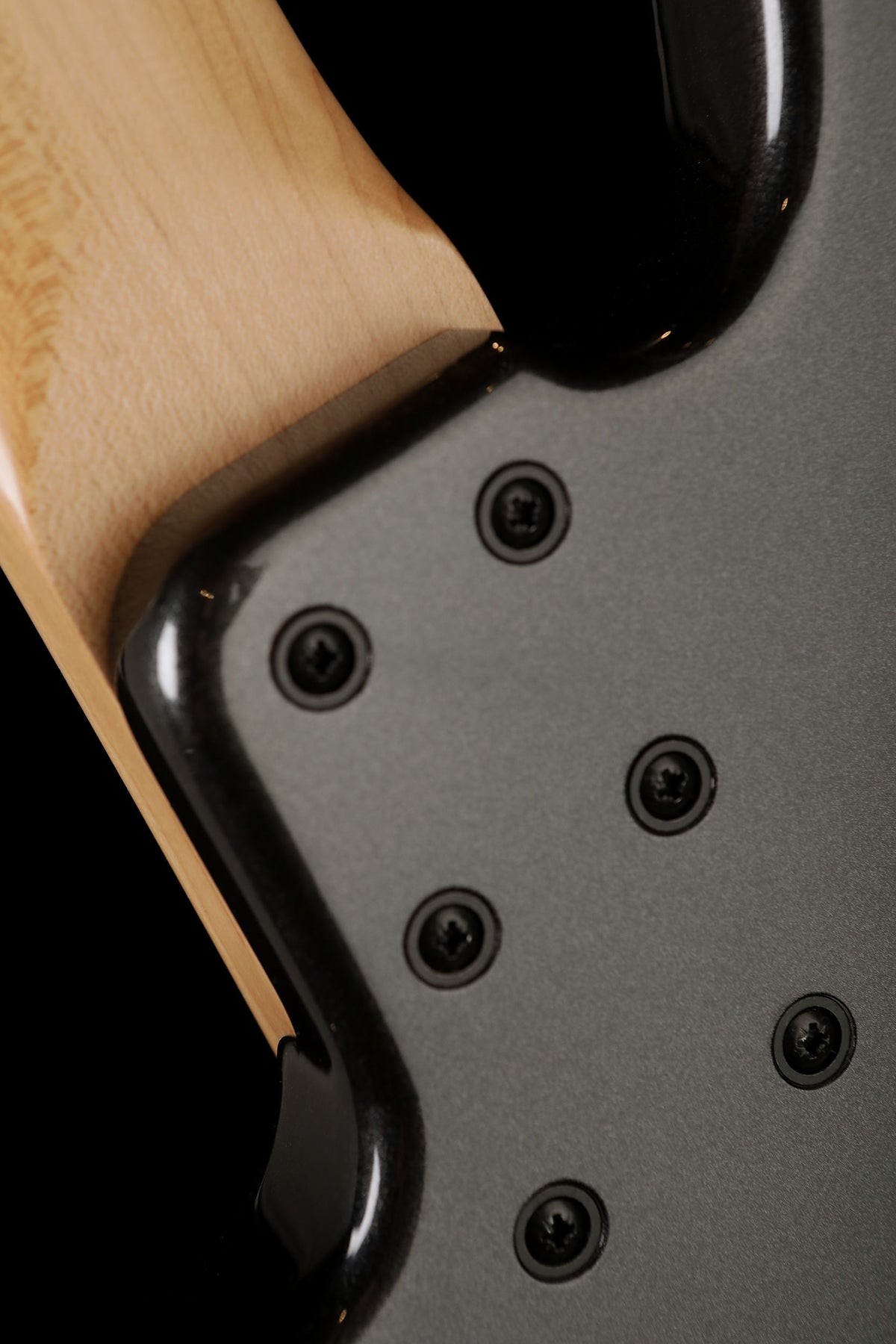 Sandberg California Central 5 Gloss Anthracite - Bass Centre Music Store Melbourne