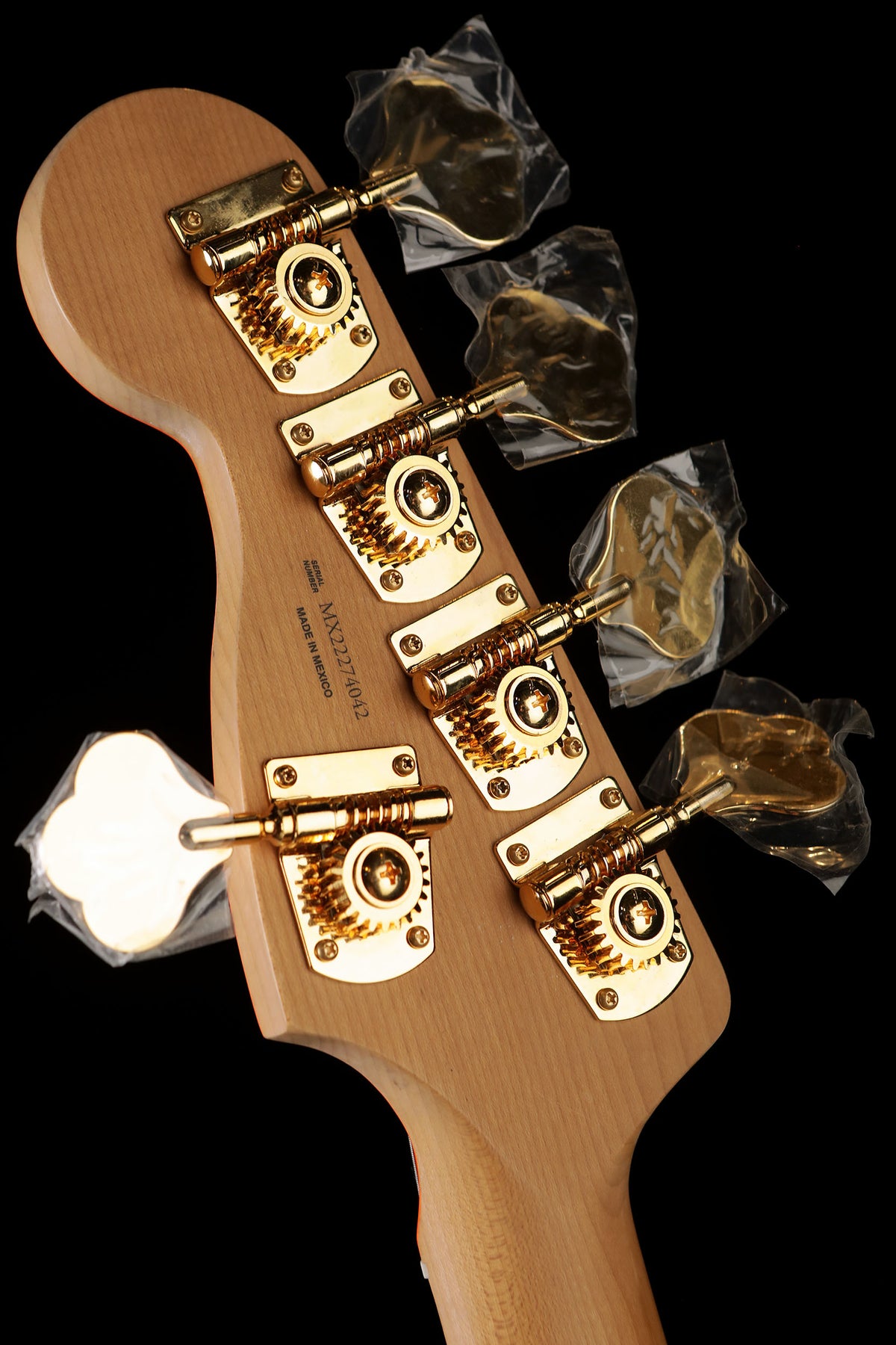 Fender Mononeon Jazz V Bass Neon Yellow - Bass Centre Music Store Melbourne