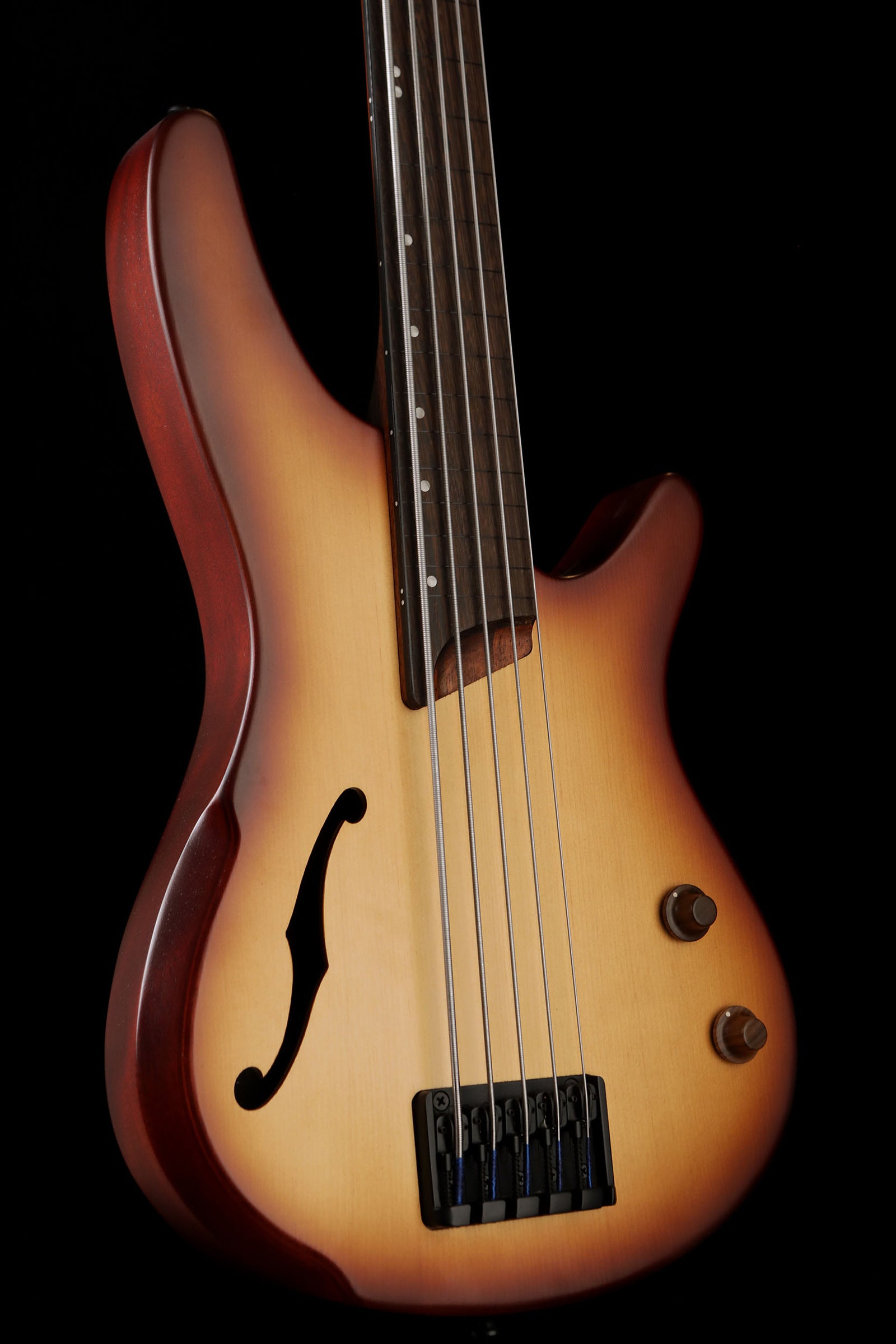 Ibanez SRH505F 5 String Hollowbody Fretless - Bass Centre Music Store Melbourne