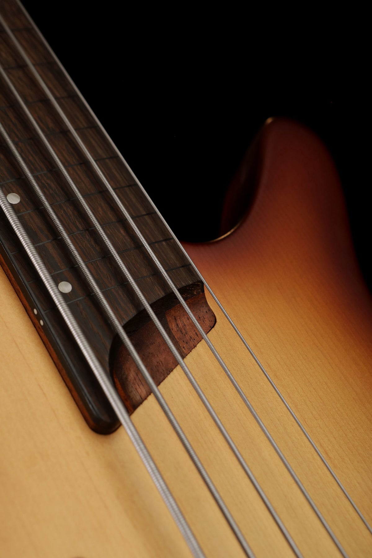 Ibanez SRH505F 5 String Hollowbody Fretless - Bass Centre Music Store Melbourne