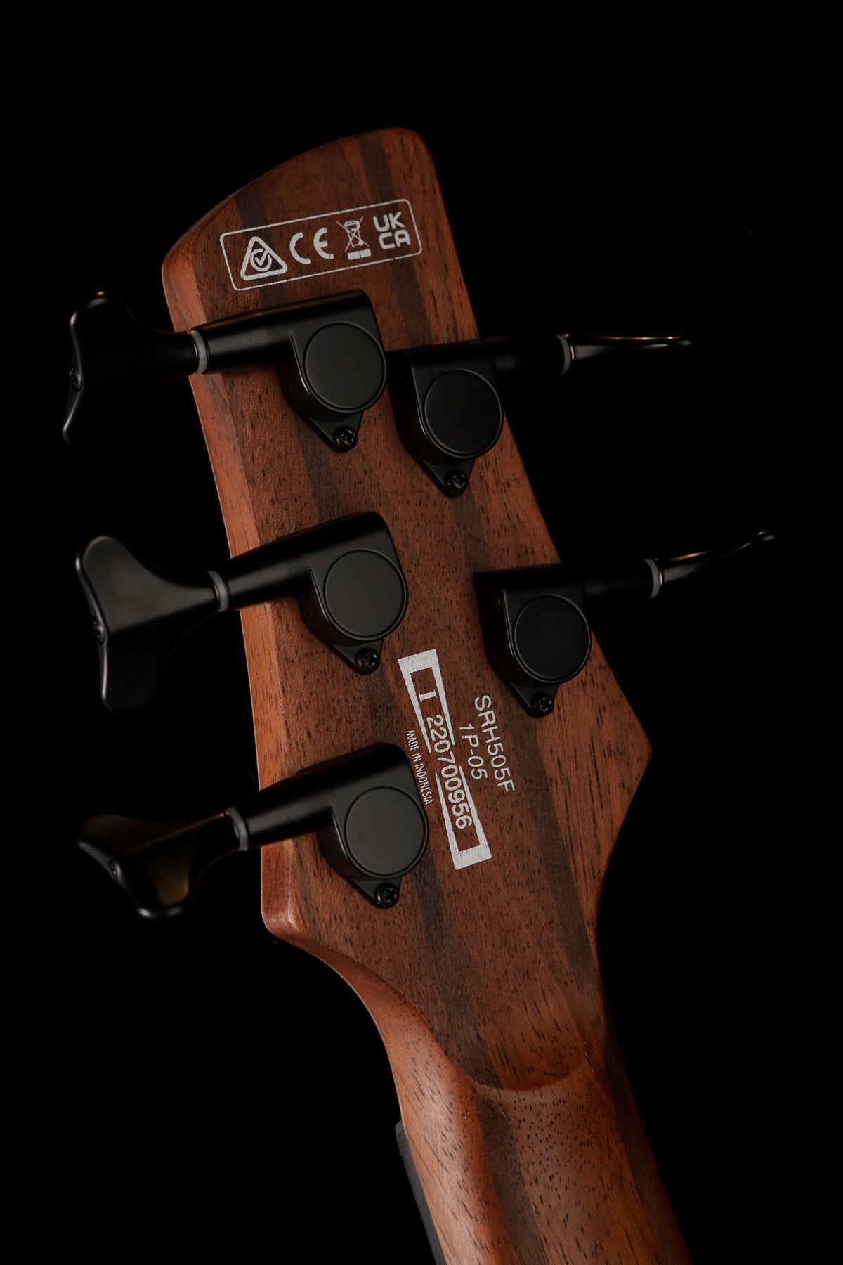 Ibanez SRH505F 5 String Hollowbody Fretless - Bass Centre Music Store Melbourne