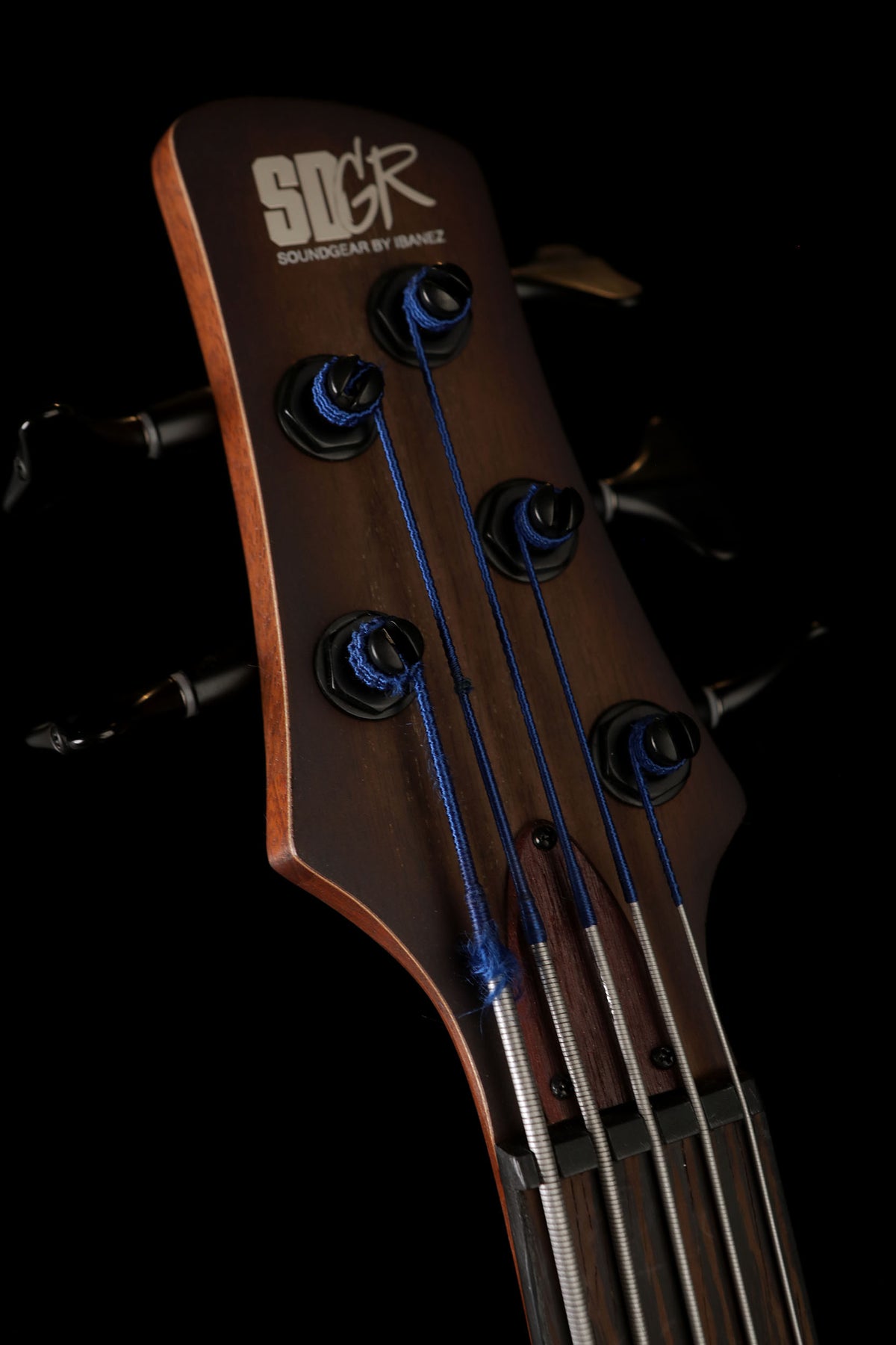 Ibanez SRH505F 5 String Hollowbody Fretless - Bass Centre Music Store Melbourne