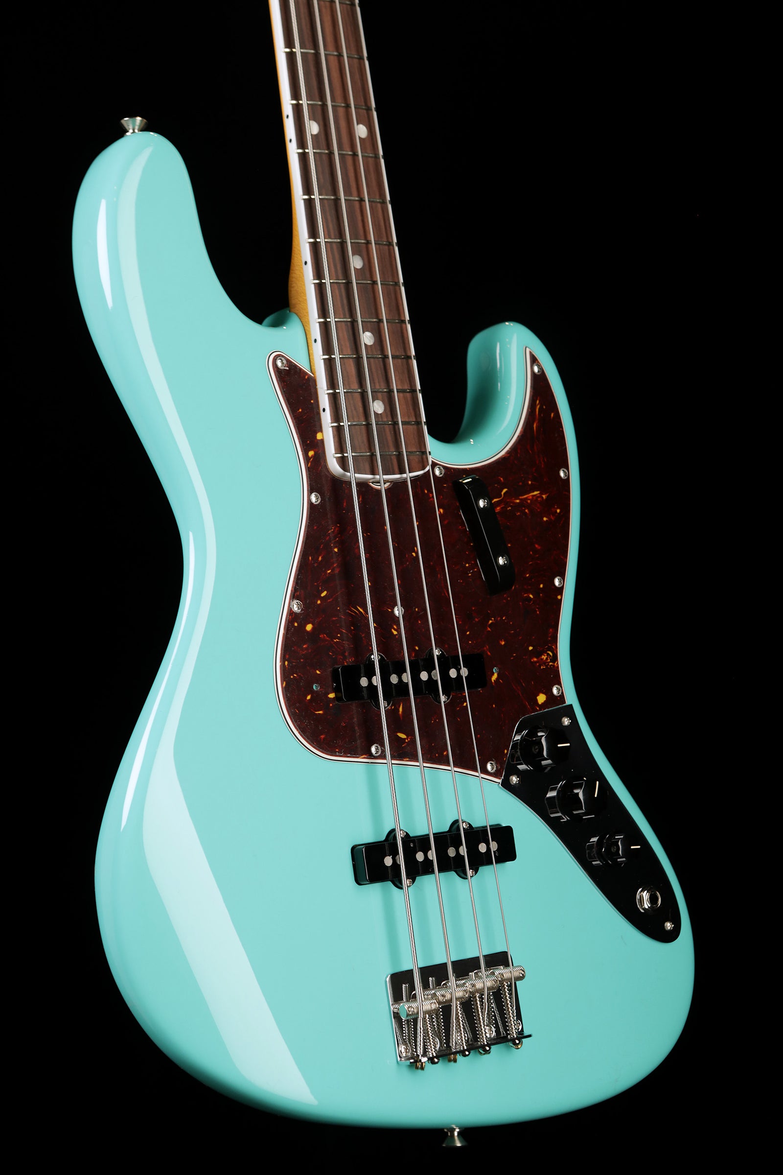 Fender American Vintage II 66 Jazz Bass - Bass Centre Music Store Melbourne