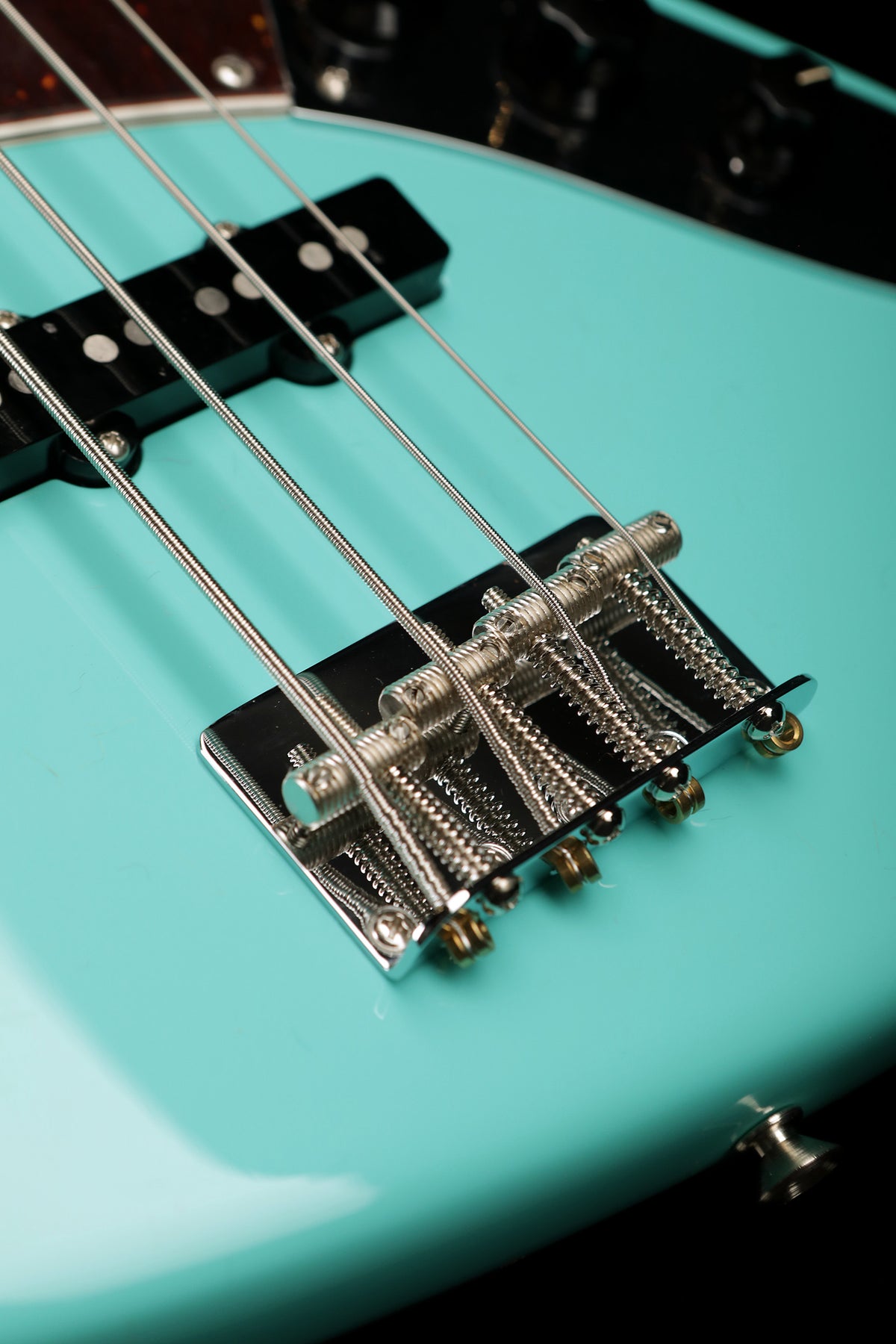 Fender American Vintage II 66 Jazz Bass - Bass Centre Music Store Melbourne