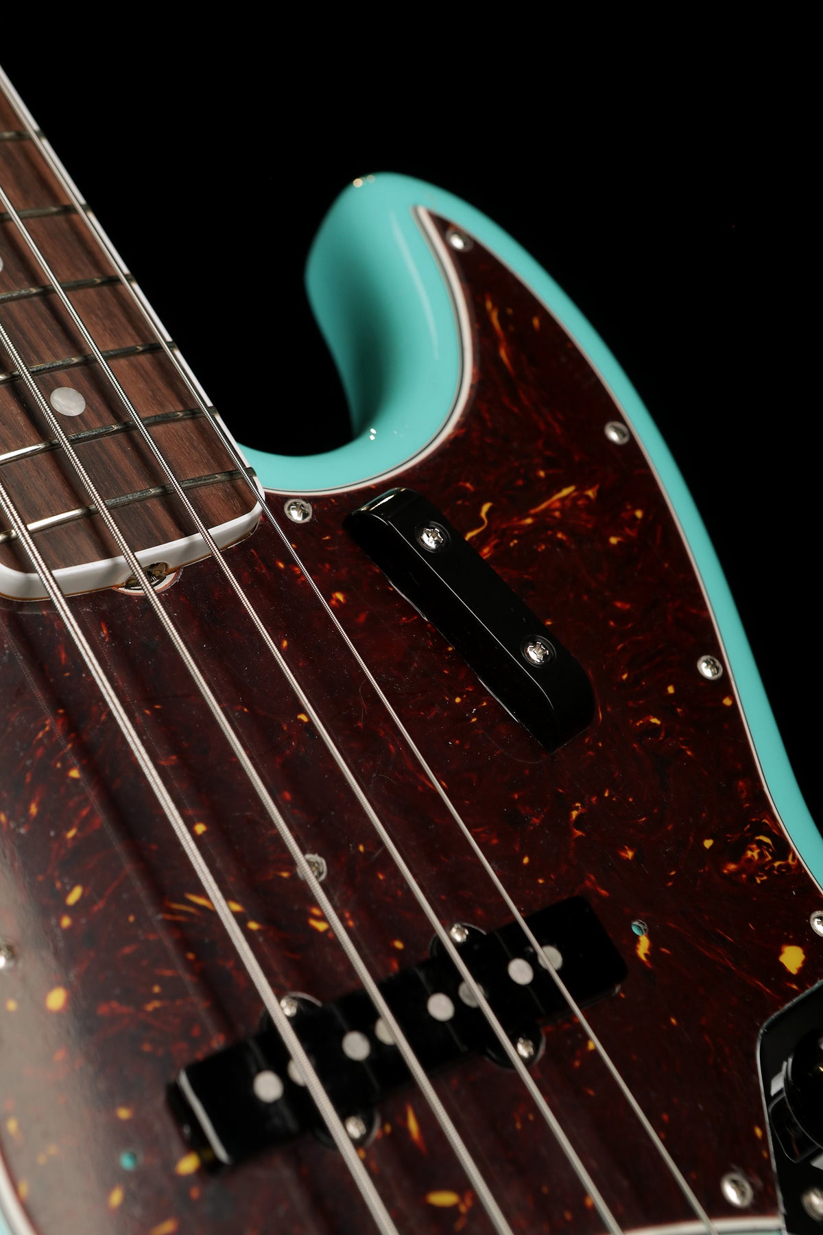 Fender American Vintage II 66 Jazz Bass - Bass Centre Music Store Melbourne