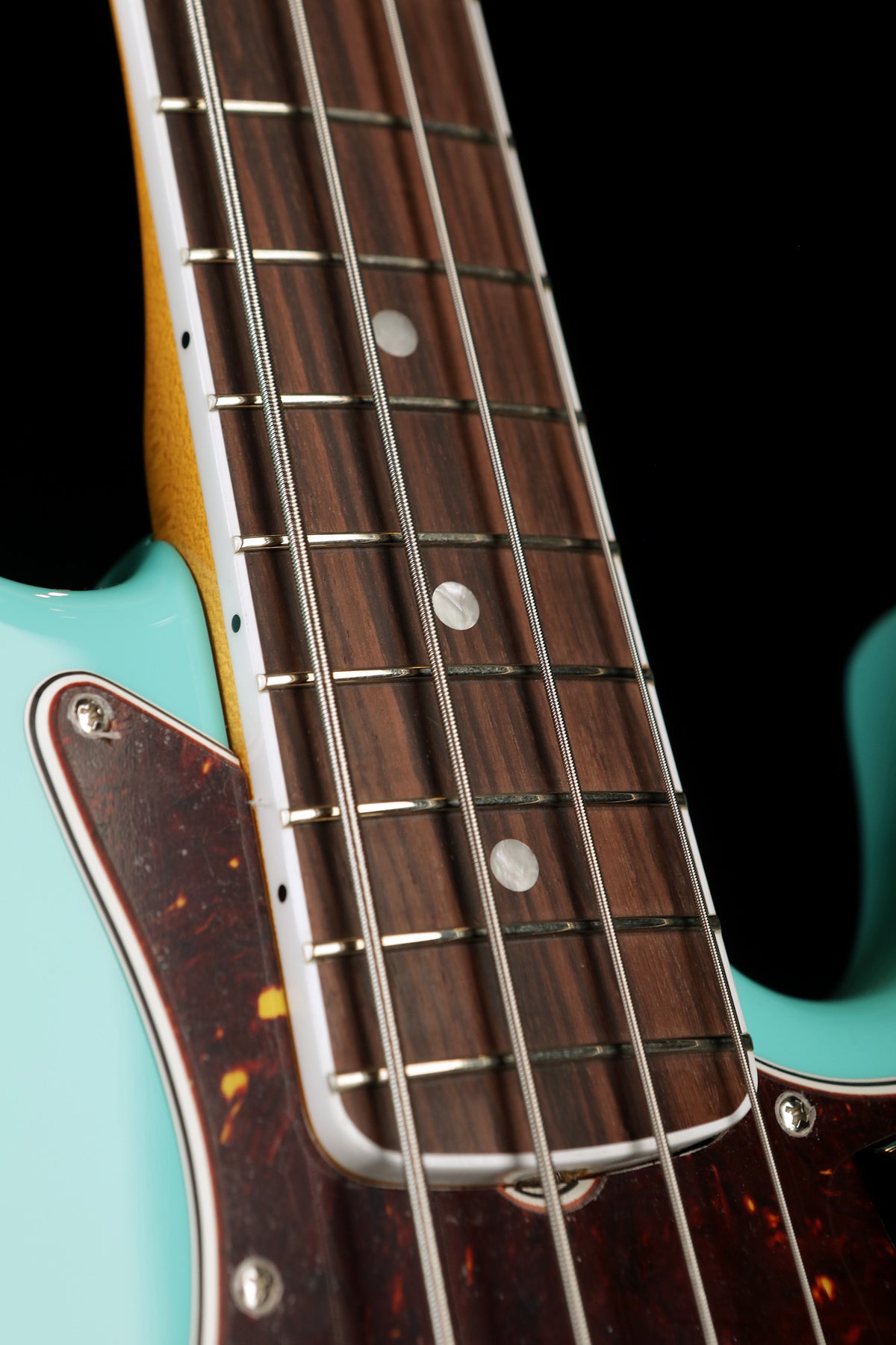 Fender American Vintage II 66 Jazz Bass - Bass Centre Music Store Melbourne