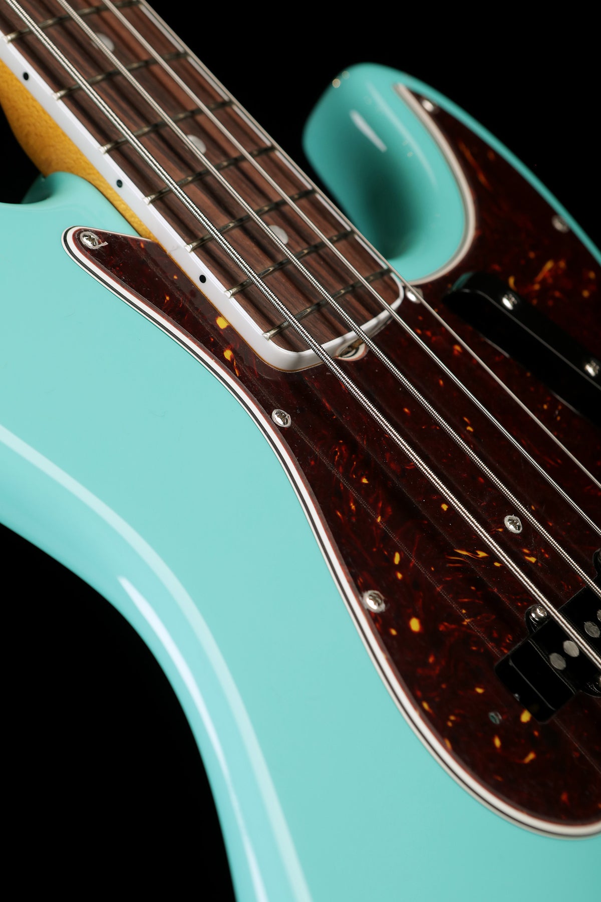 Fender American Vintage II 66 Jazz Bass - Bass Centre Music Store Melbourne