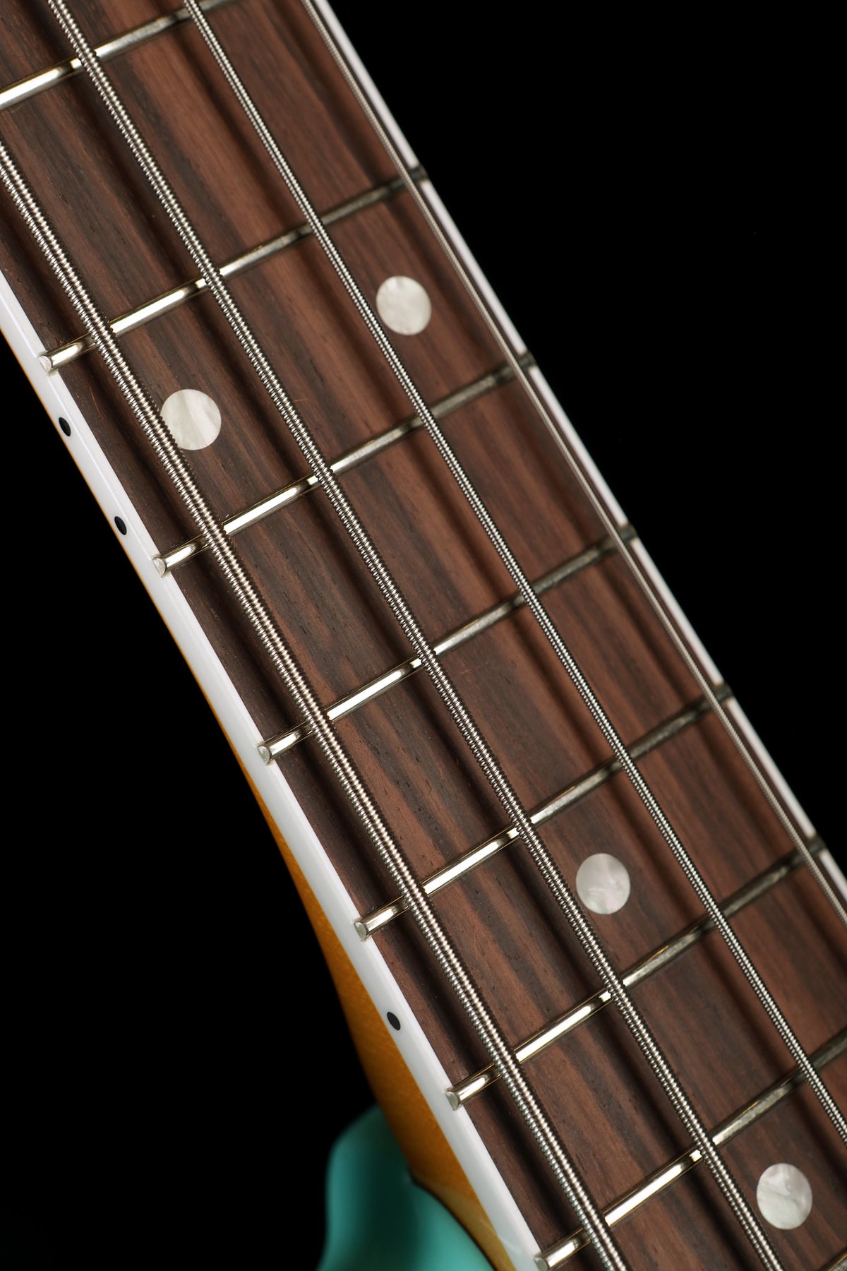 Fender American Vintage II 66 Jazz Bass - Bass Centre Music Store Melbourne